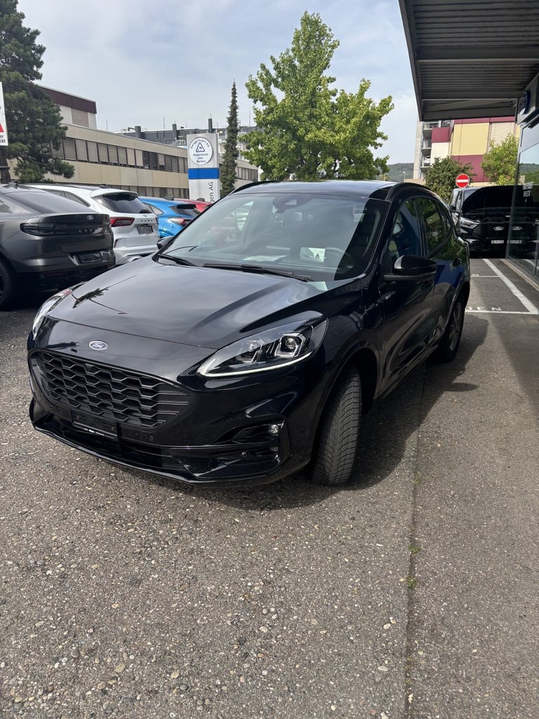 FORD Kuga 2.5 Plug-in Hybrid ST-Line X-image-14