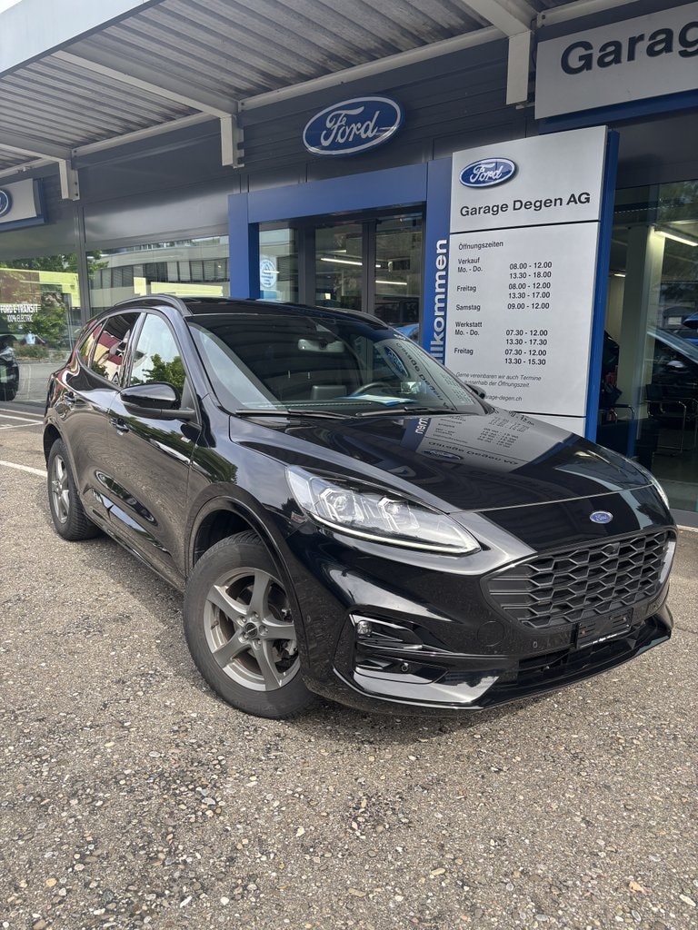 FORD Kuga 2.5 Plug-in Hybrid ST-Line X-image-7