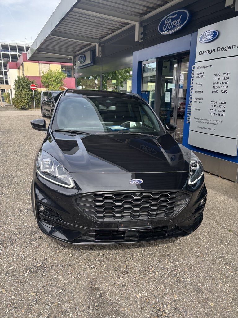 FORD Kuga 2.5 Plug-in Hybrid ST-Line X-image-10