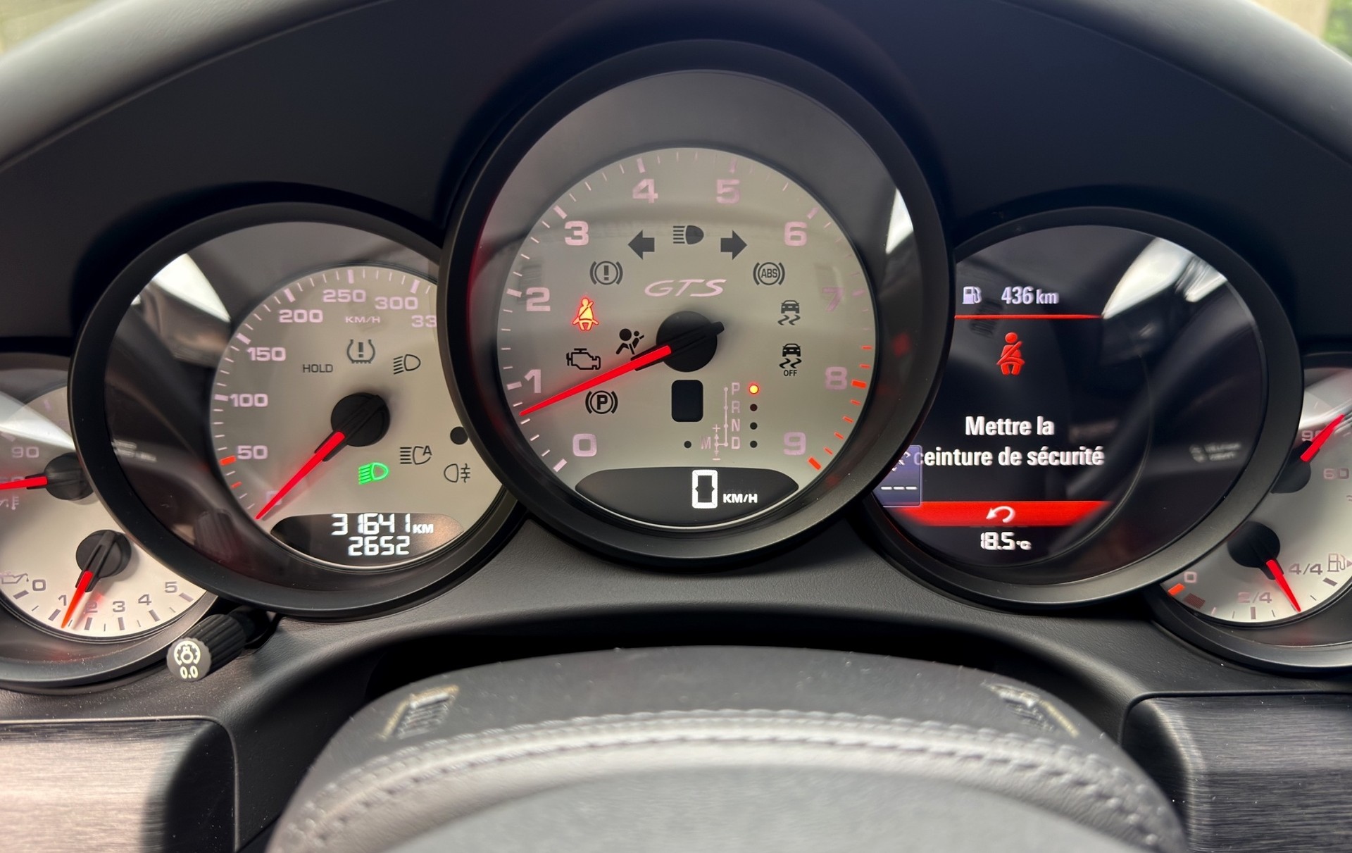 PORSCHE 911 Carrera GTS PDK-image-17