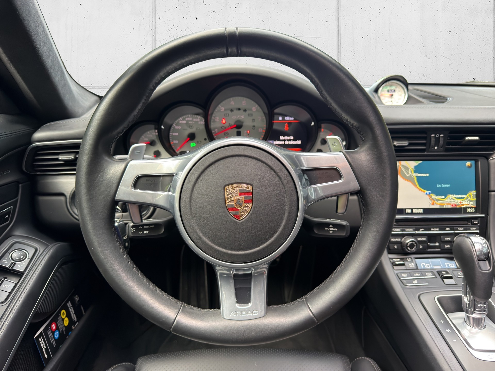 PORSCHE 911 Carrera GTS PDK-image-15