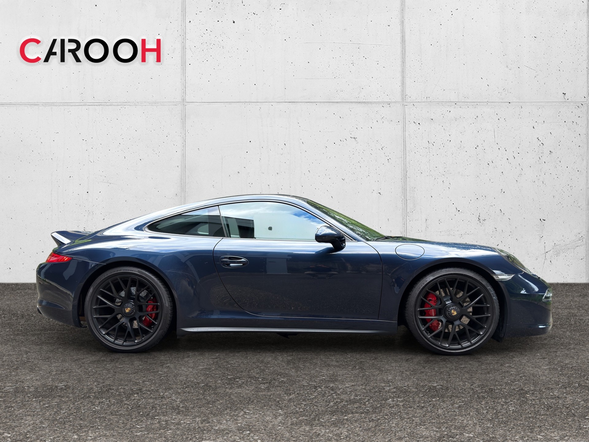 PORSCHE 911 Carrera GTS PDK-image-7