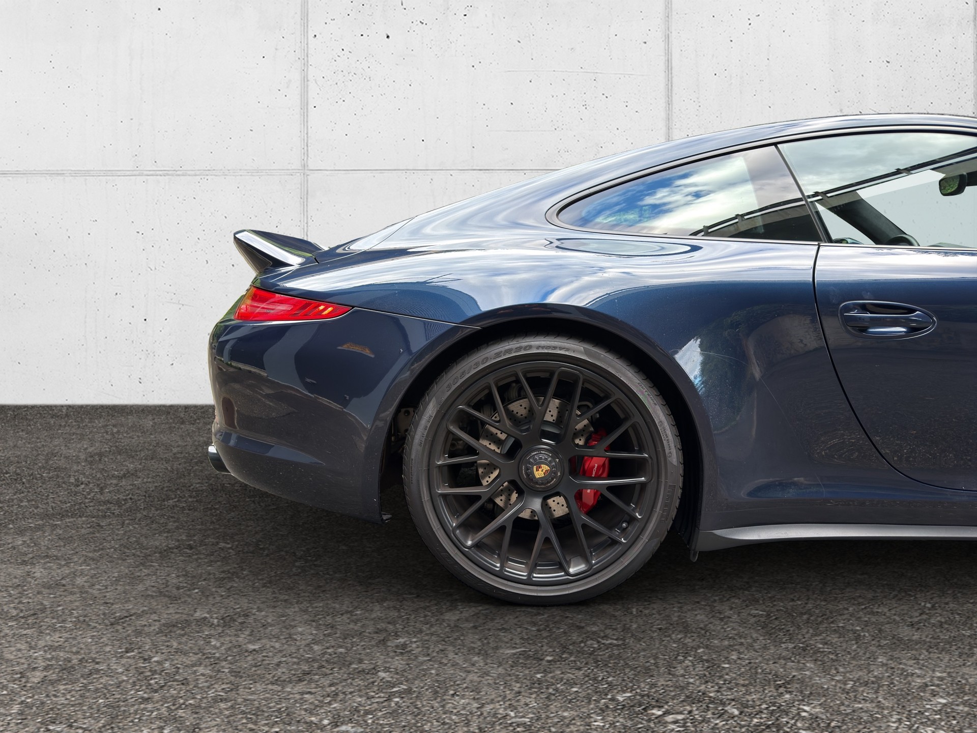 PORSCHE 911 Carrera GTS PDK-image-8