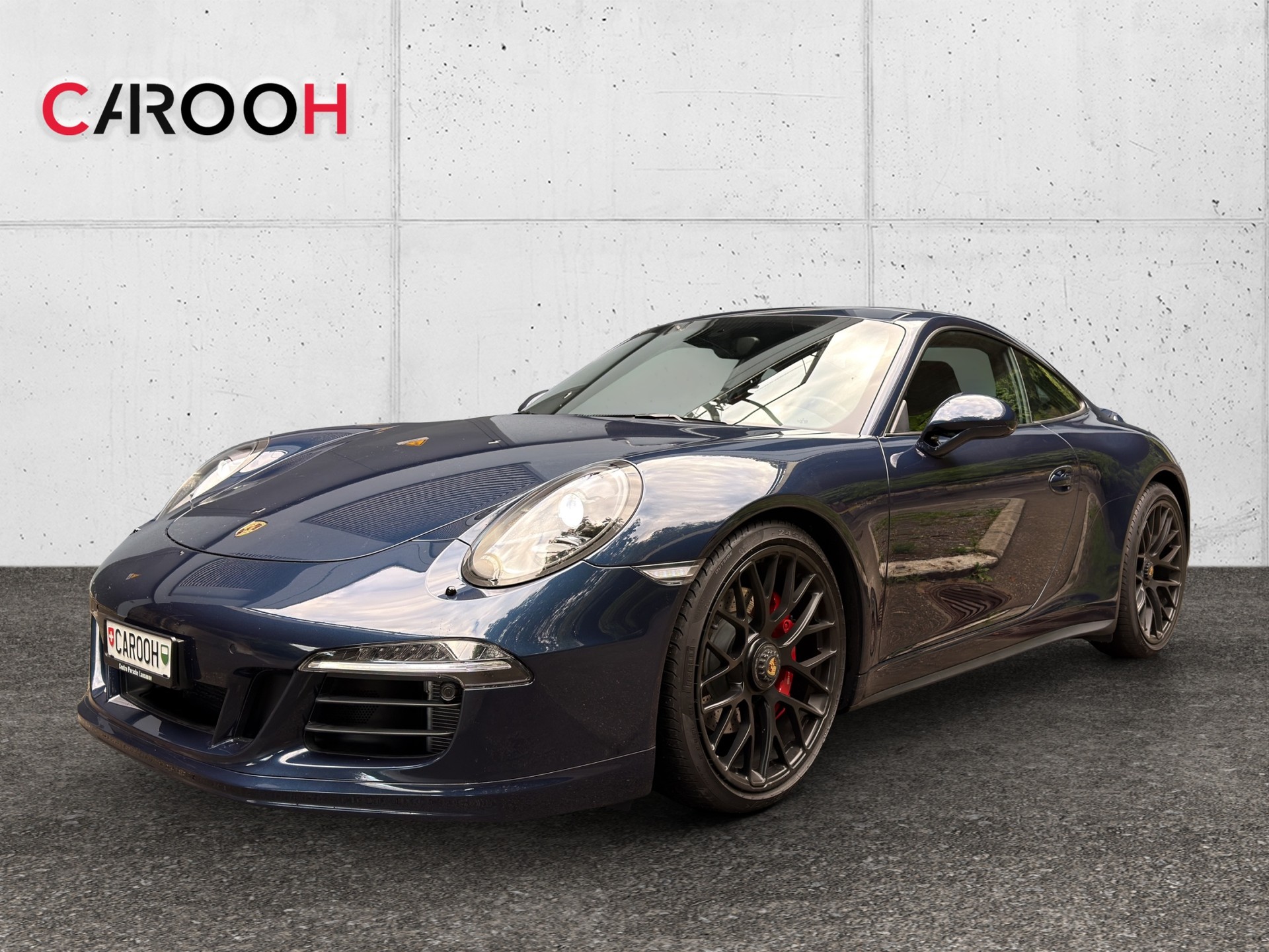PORSCHE 911 Carrera GTS PDK-image-2