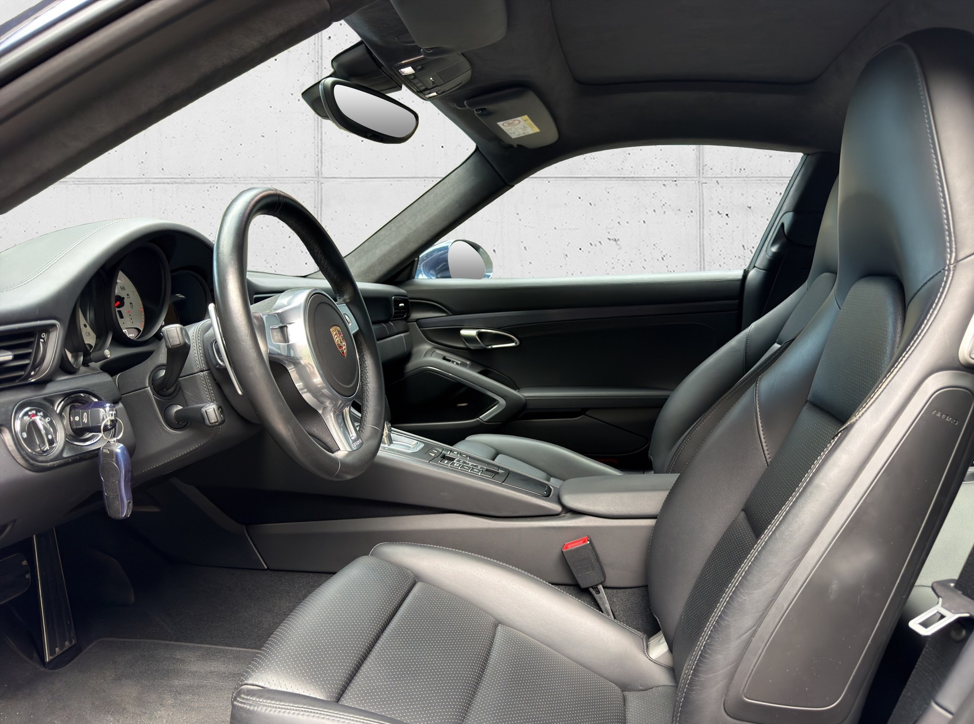 PORSCHE 911 Carrera GTS PDK-image-11