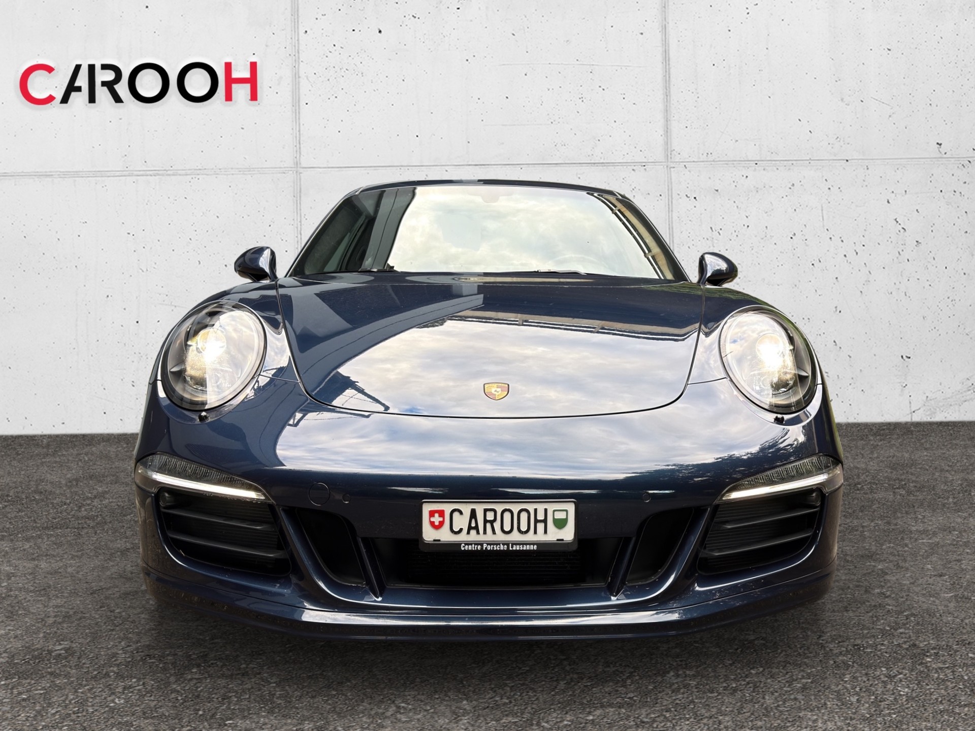 PORSCHE 911 Carrera GTS PDK-image-1
