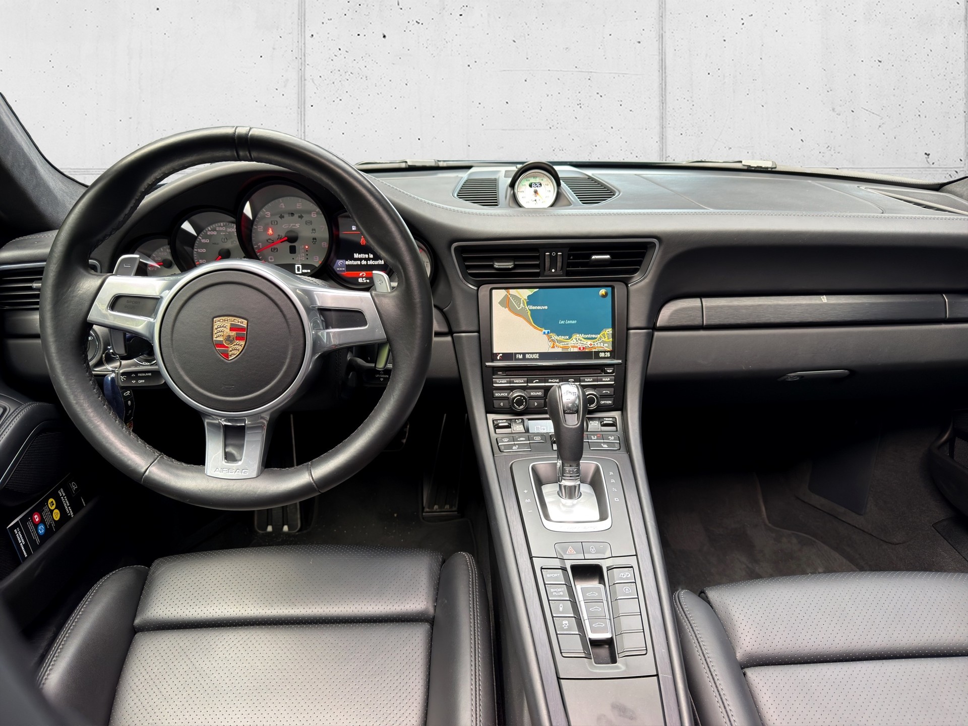 PORSCHE 911 Carrera GTS PDK-image-14