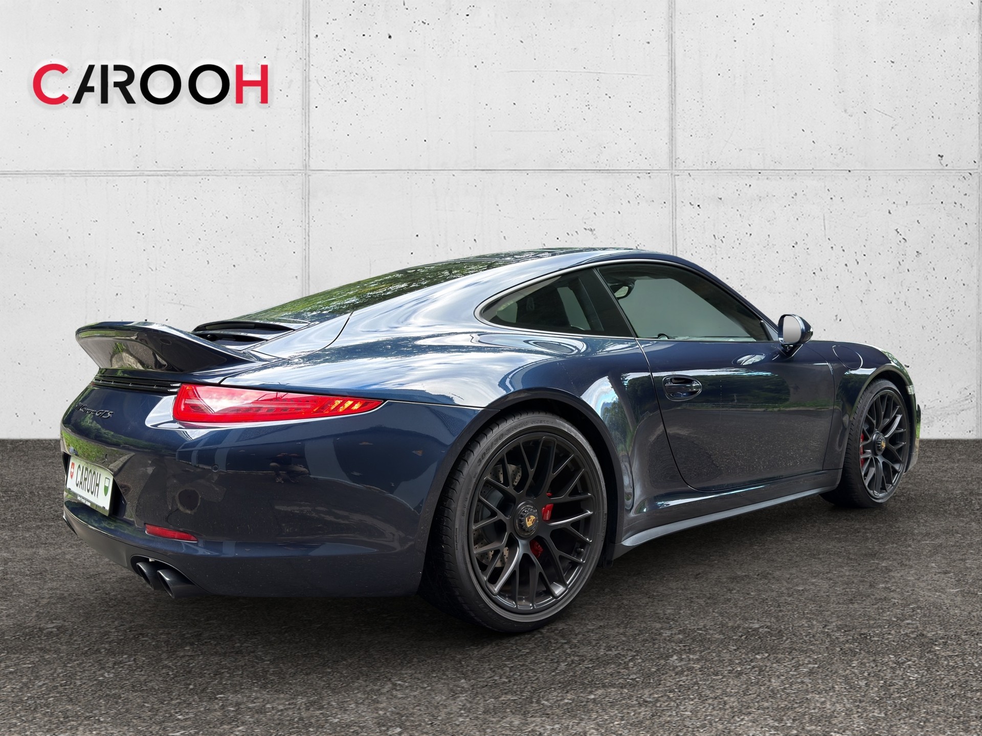 PORSCHE 911 Carrera GTS PDK-image-6