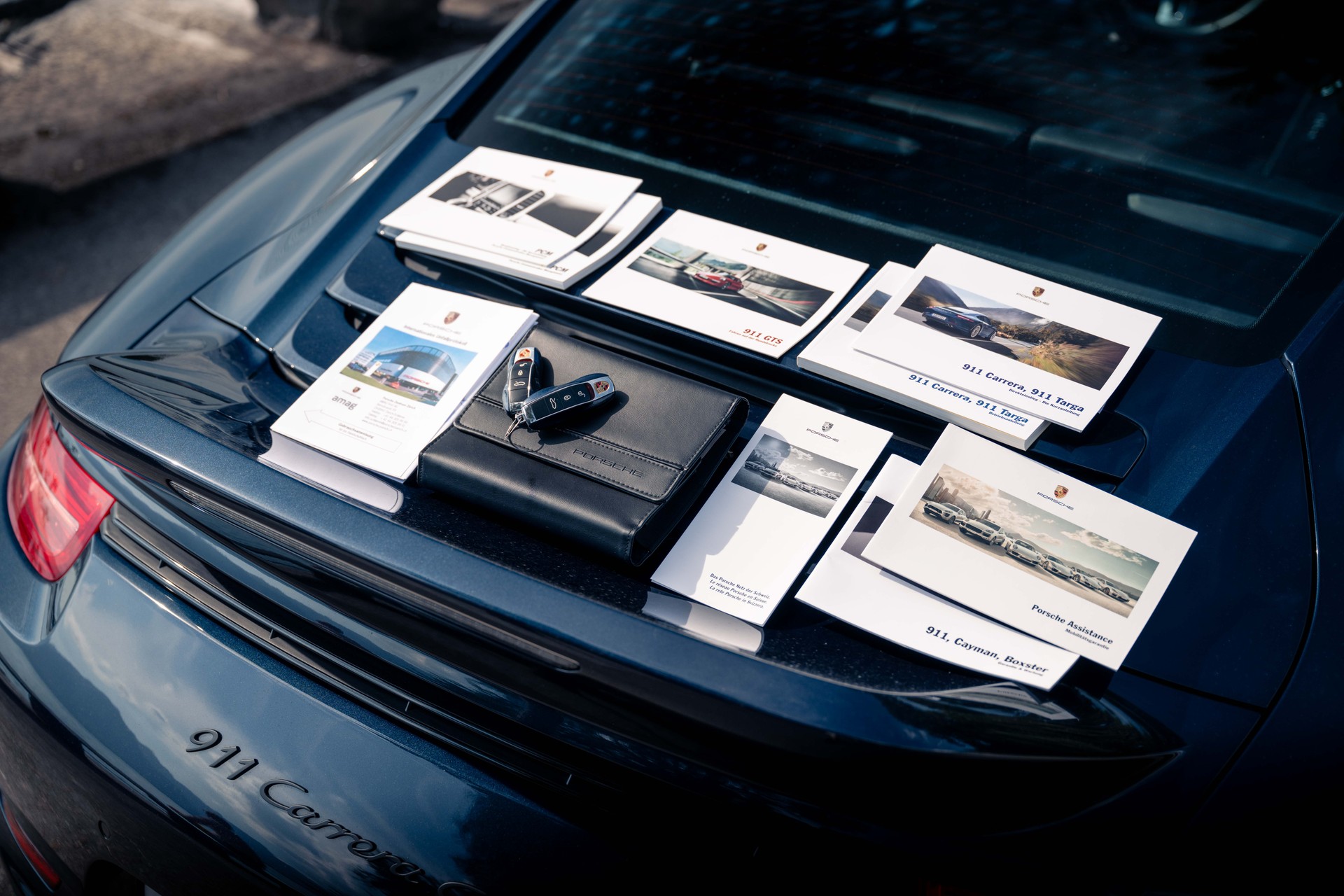 PORSCHE 911 Carrera GTS PDK-image-31