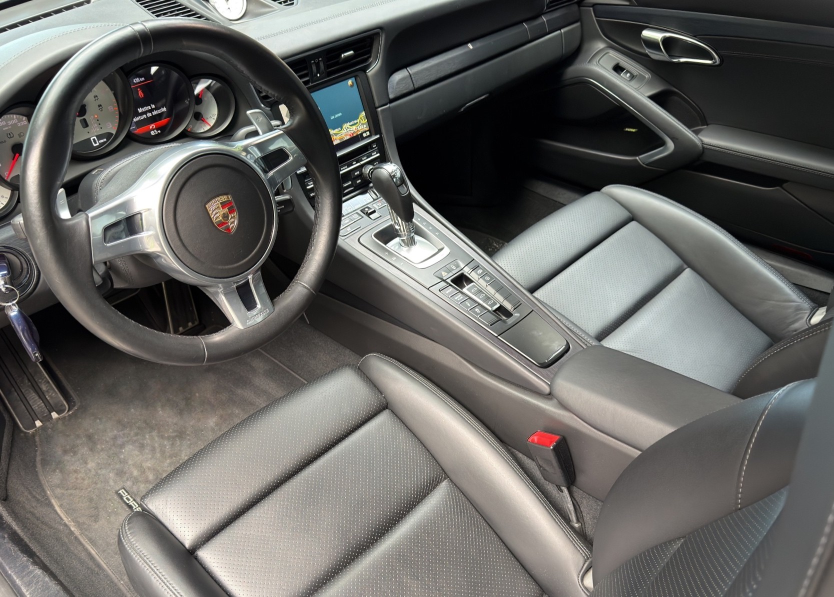 PORSCHE 911 Carrera GTS PDK-image-13
