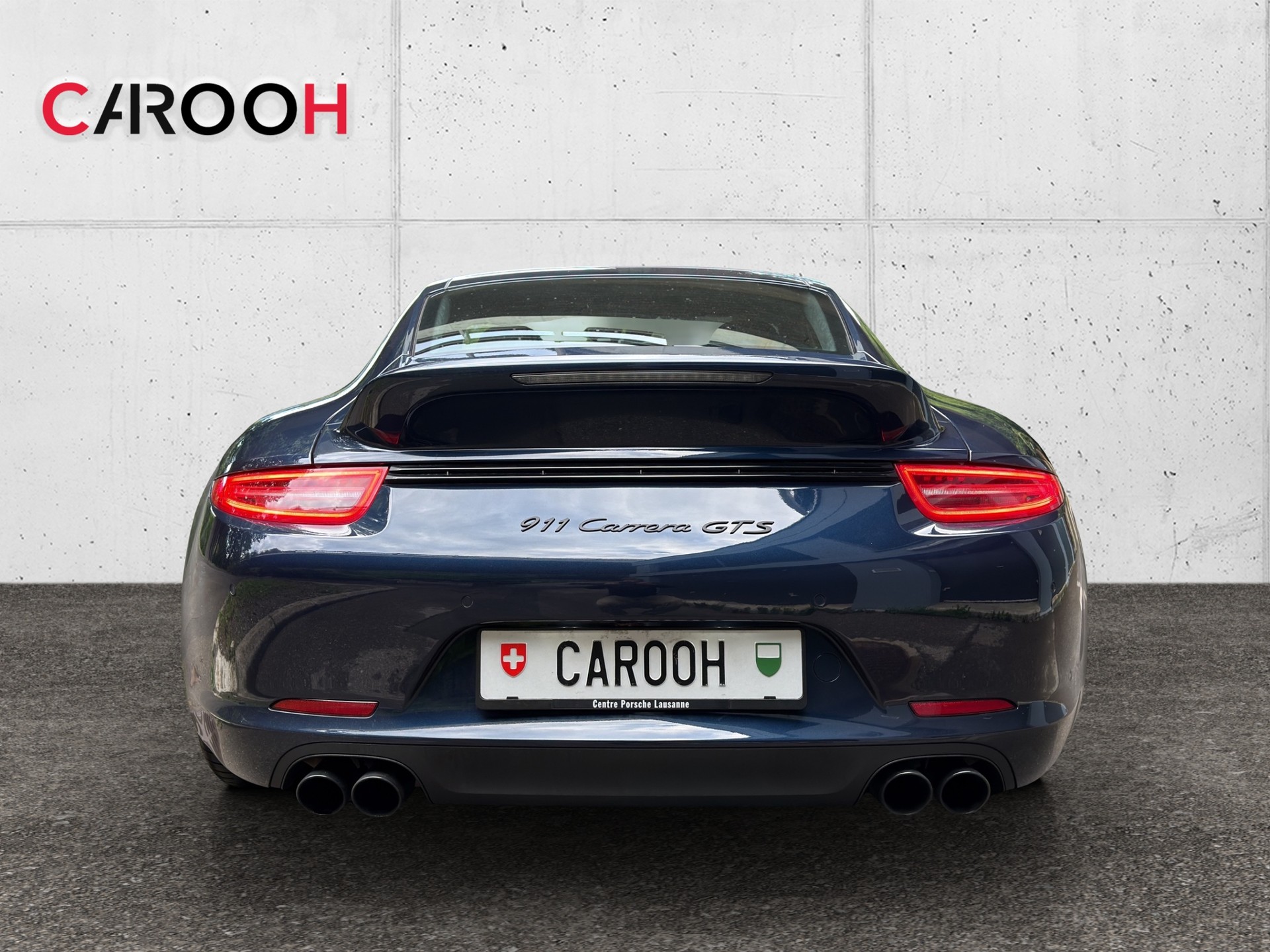PORSCHE 911 Carrera GTS PDK-image-5
