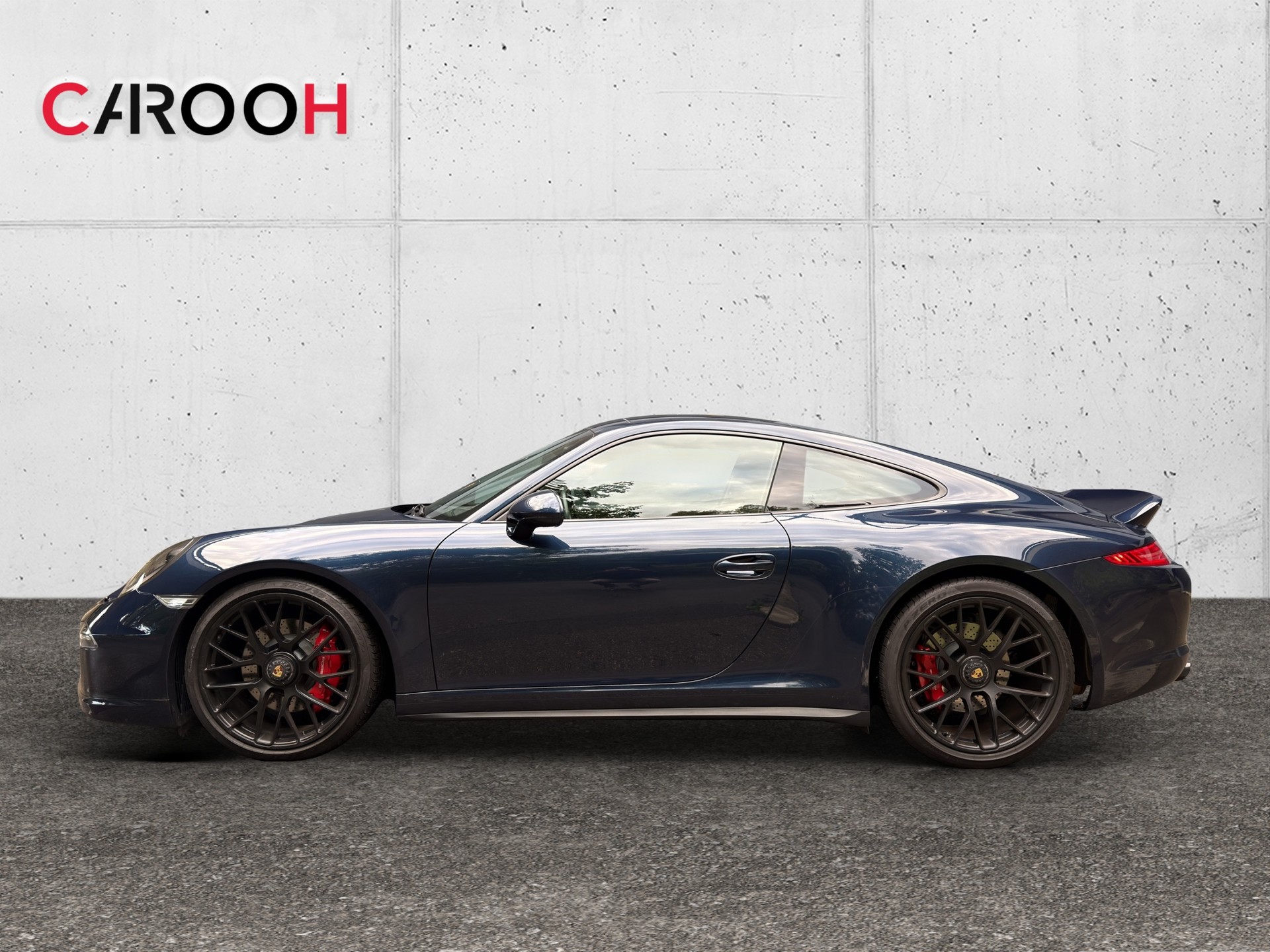 PORSCHE 911 Carrera GTS PDK-image-3