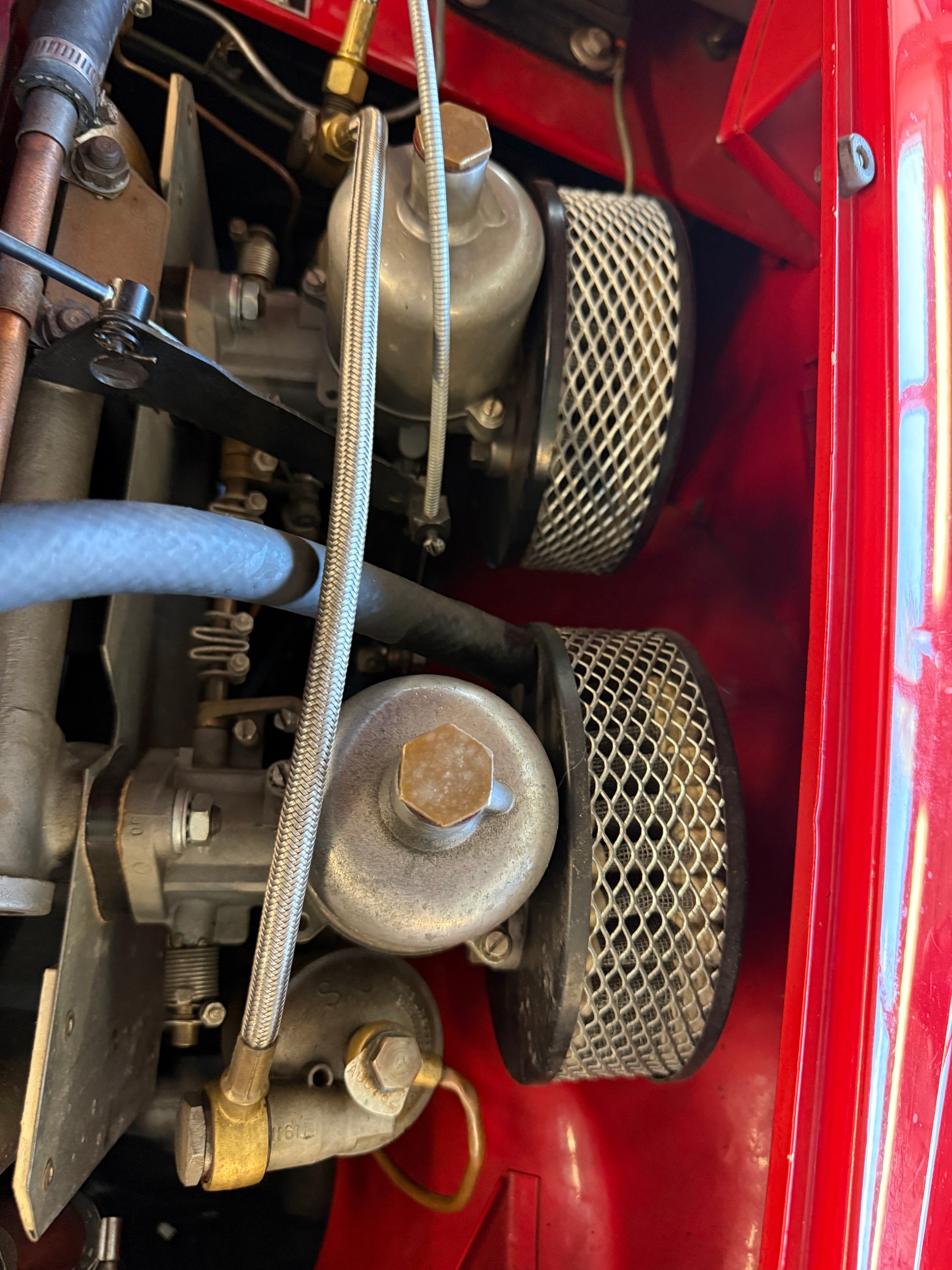 MG MGA *VETERAN* FRISCH AB MFK*-image-21