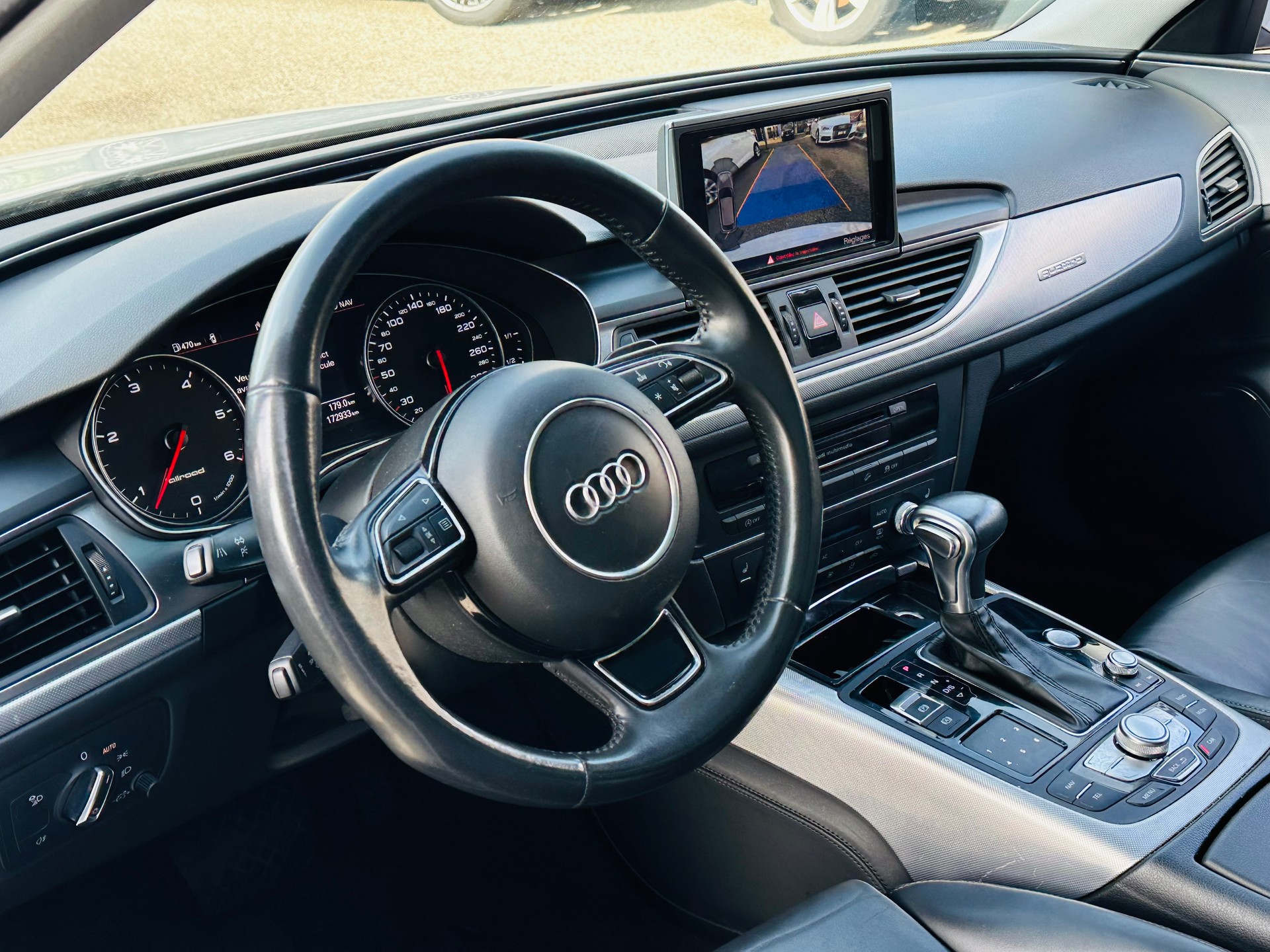 AUDI A6 allroad 3.0 BiTDI V6 quattro tiptronic-image-13