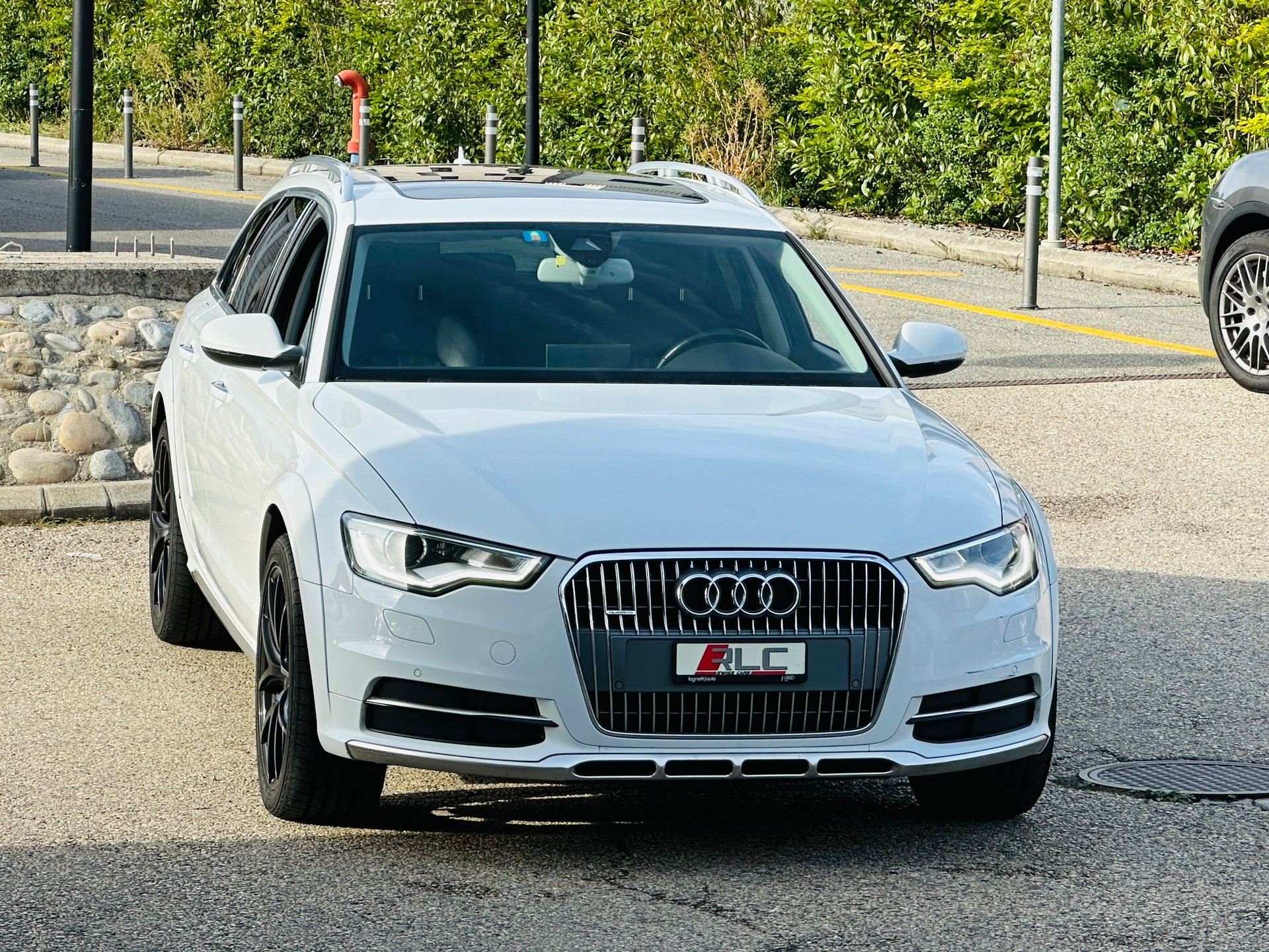 AUDI A6 allroad 3.0 BiTDI V6 quattro tiptronic-image-6