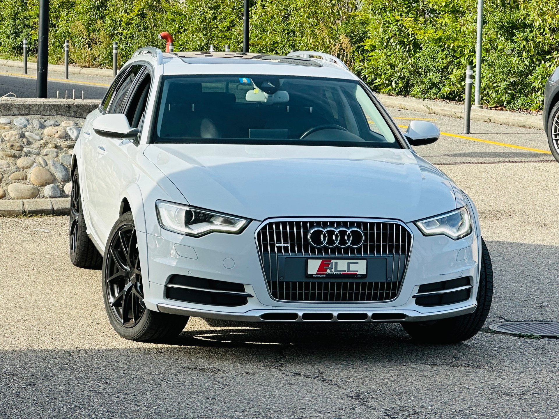 AUDI A6 allroad 3.0 BiTDI V6 quattro tiptronic