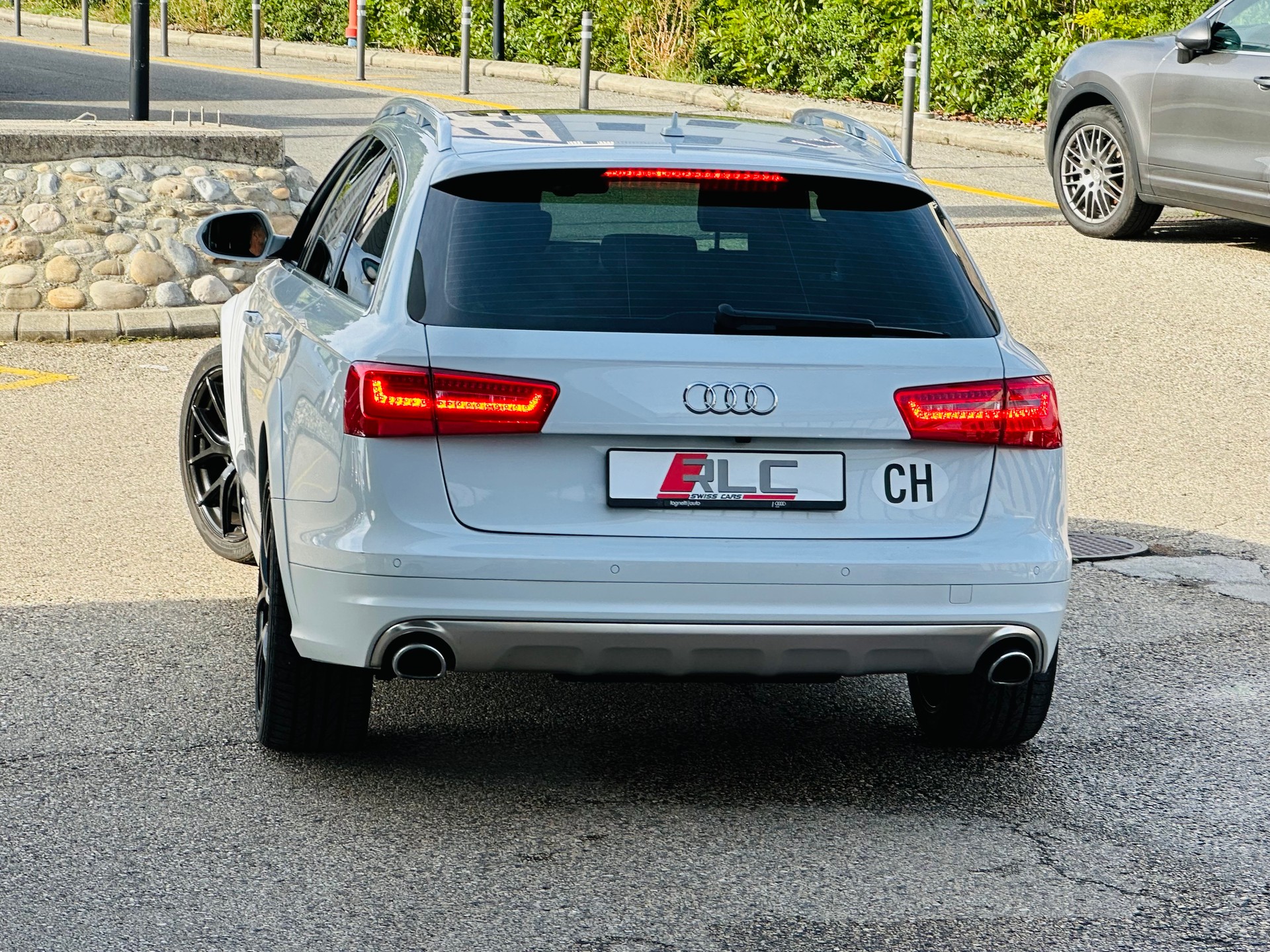 AUDI A6 allroad 3.0 BiTDI V6 quattro tiptronic-image-9
