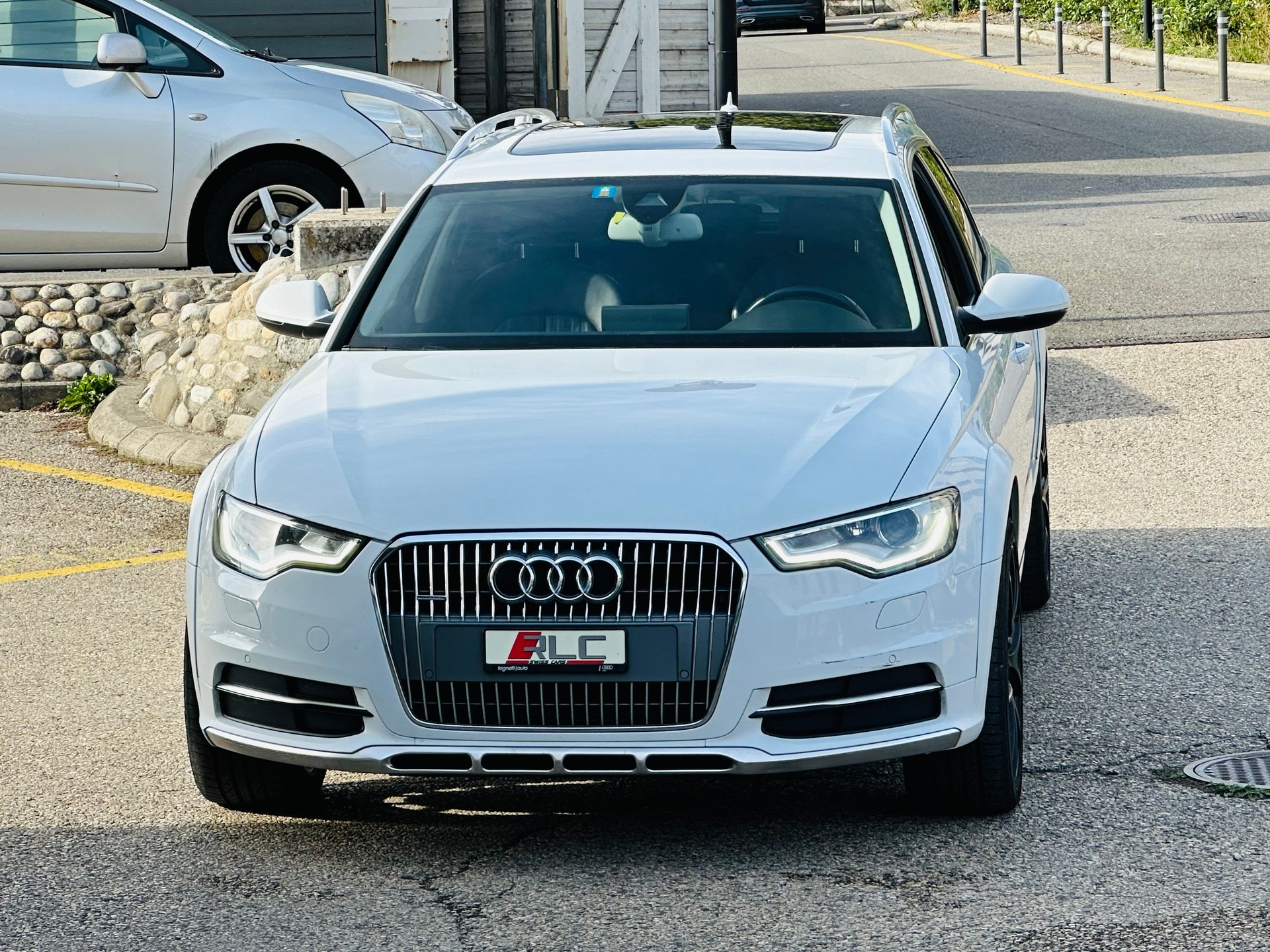 AUDI A6 allroad 3.0 BiTDI V6 quattro tiptronic-image-5