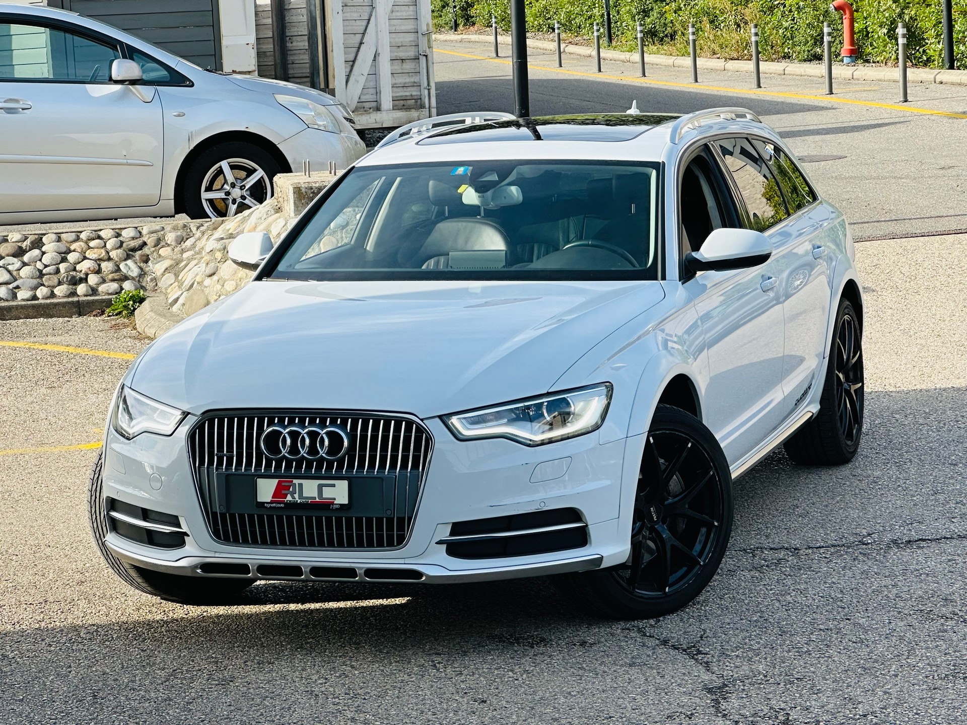 AUDI A6 allroad 3.0 BiTDI V6 quattro tiptronic-showroom-element-2