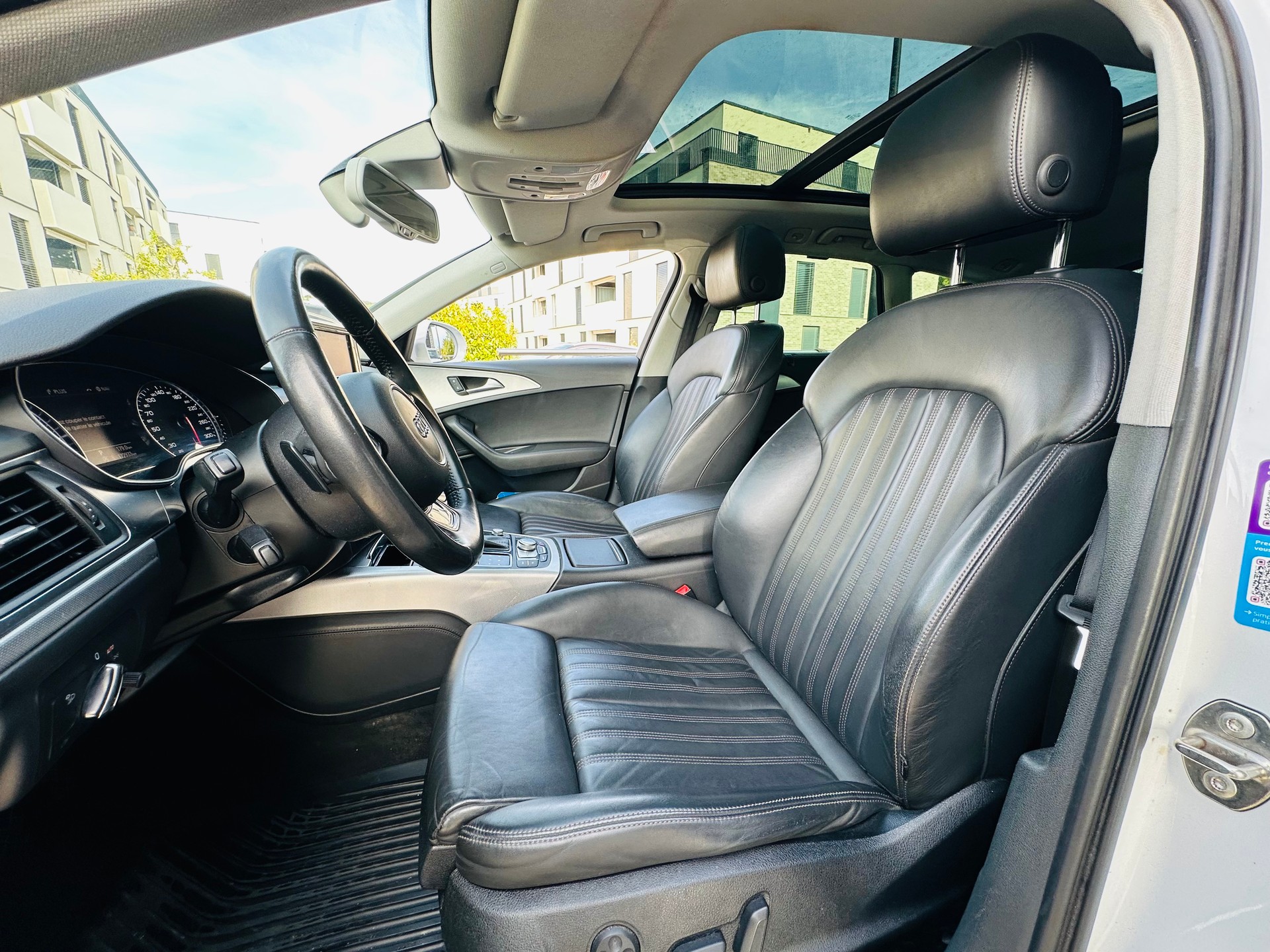 AUDI A6 allroad 3.0 BiTDI V6 quattro tiptronic-image-12