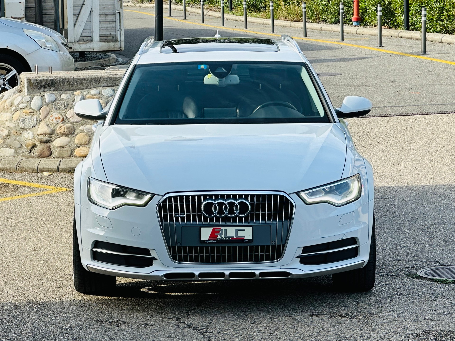 AUDI A6 allroad 3.0 BiTDI V6 quattro tiptronic-showroom-element-3
