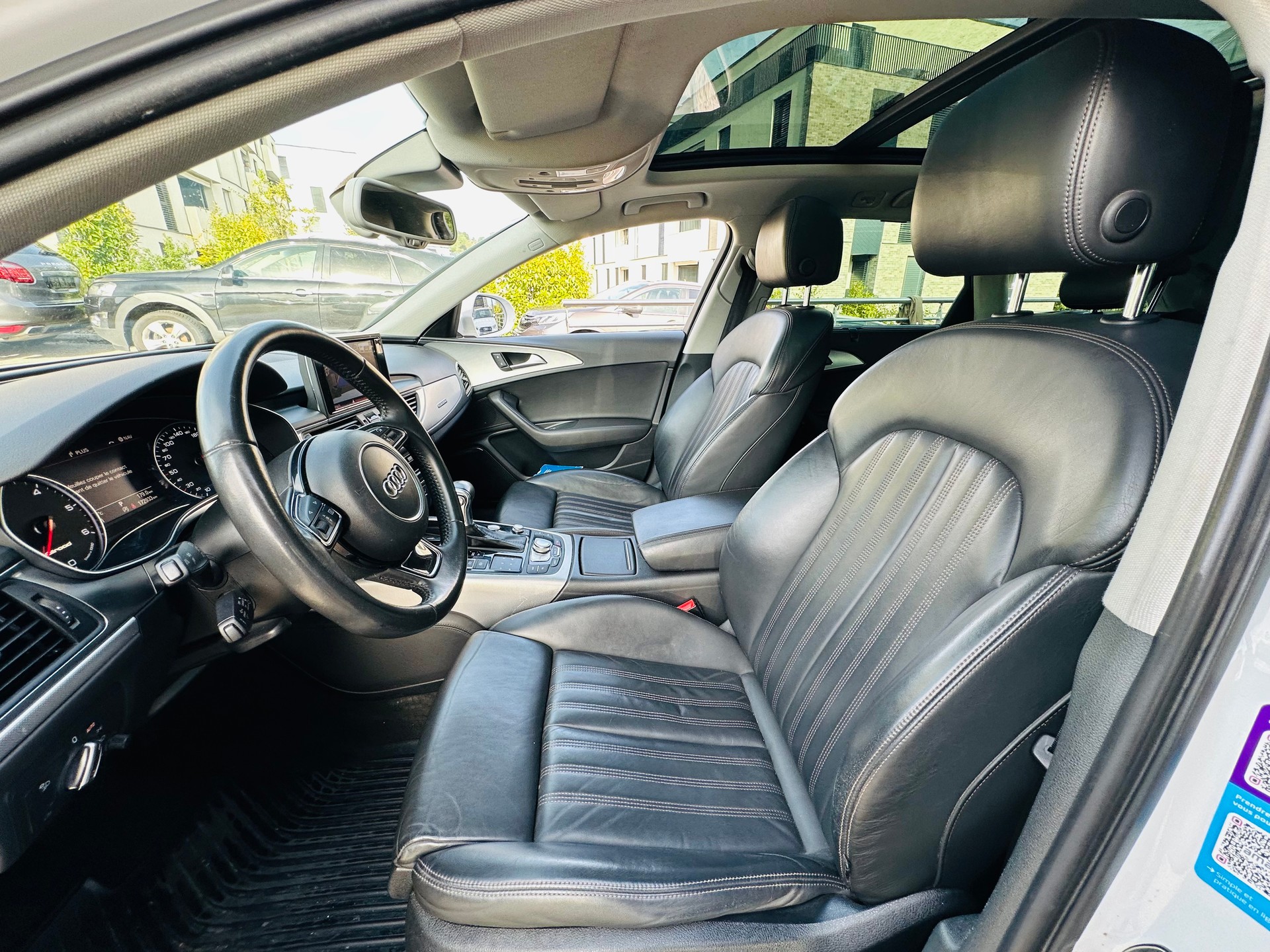 AUDI A6 allroad 3.0 BiTDI V6 quattro tiptronic-image-11