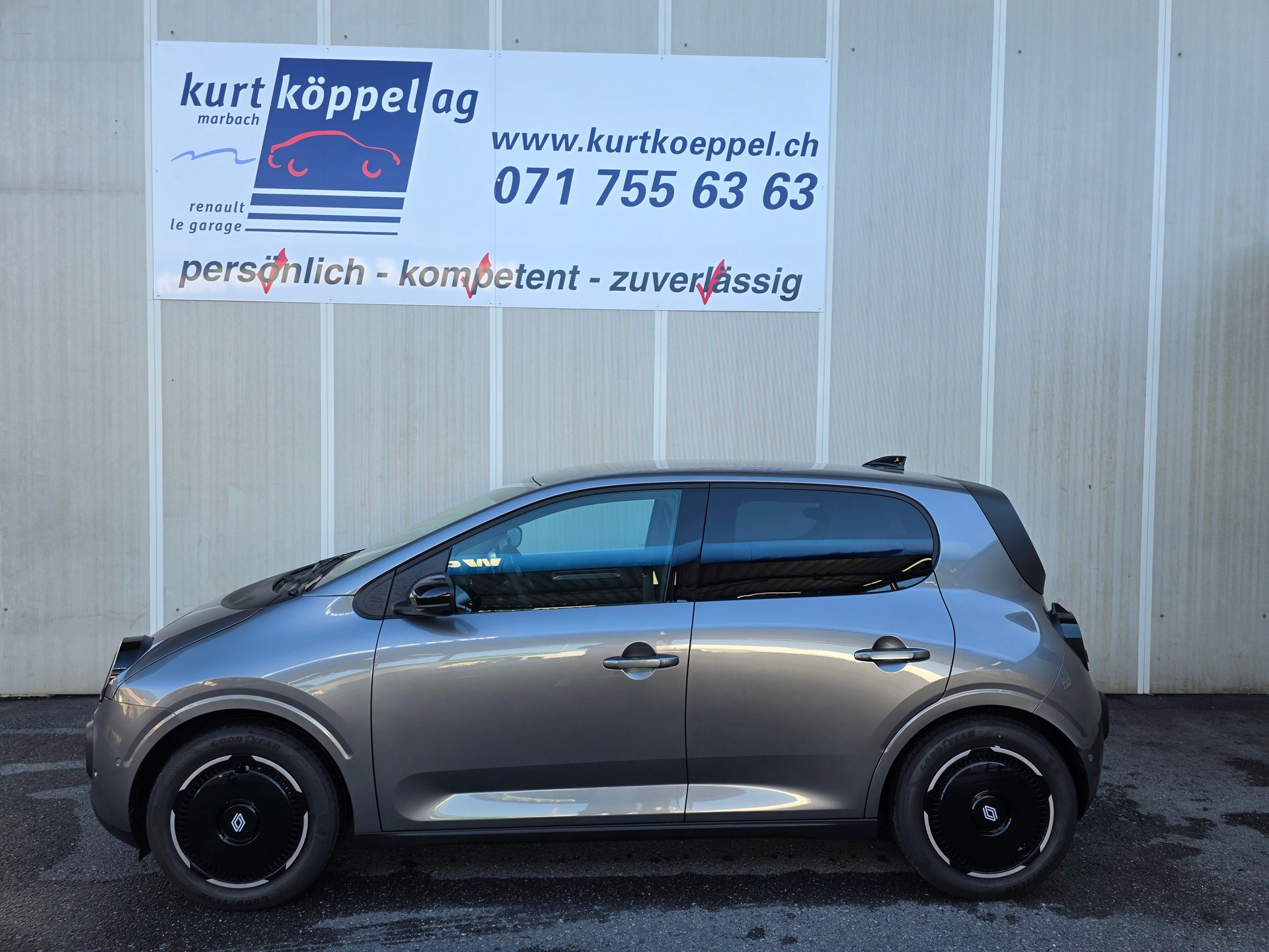RENAULT Twingo E-Tech 27kWh Techno-image-0
