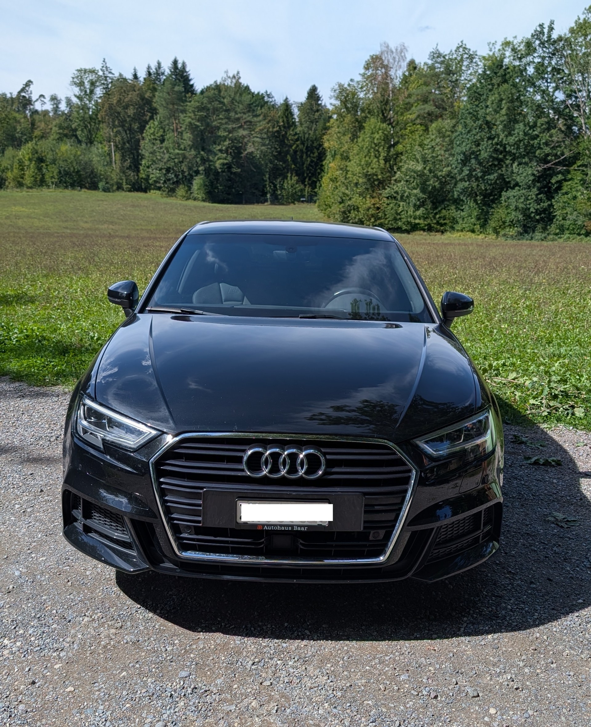AUDI 1.5 T FSI Sport S-Tronic-image-1