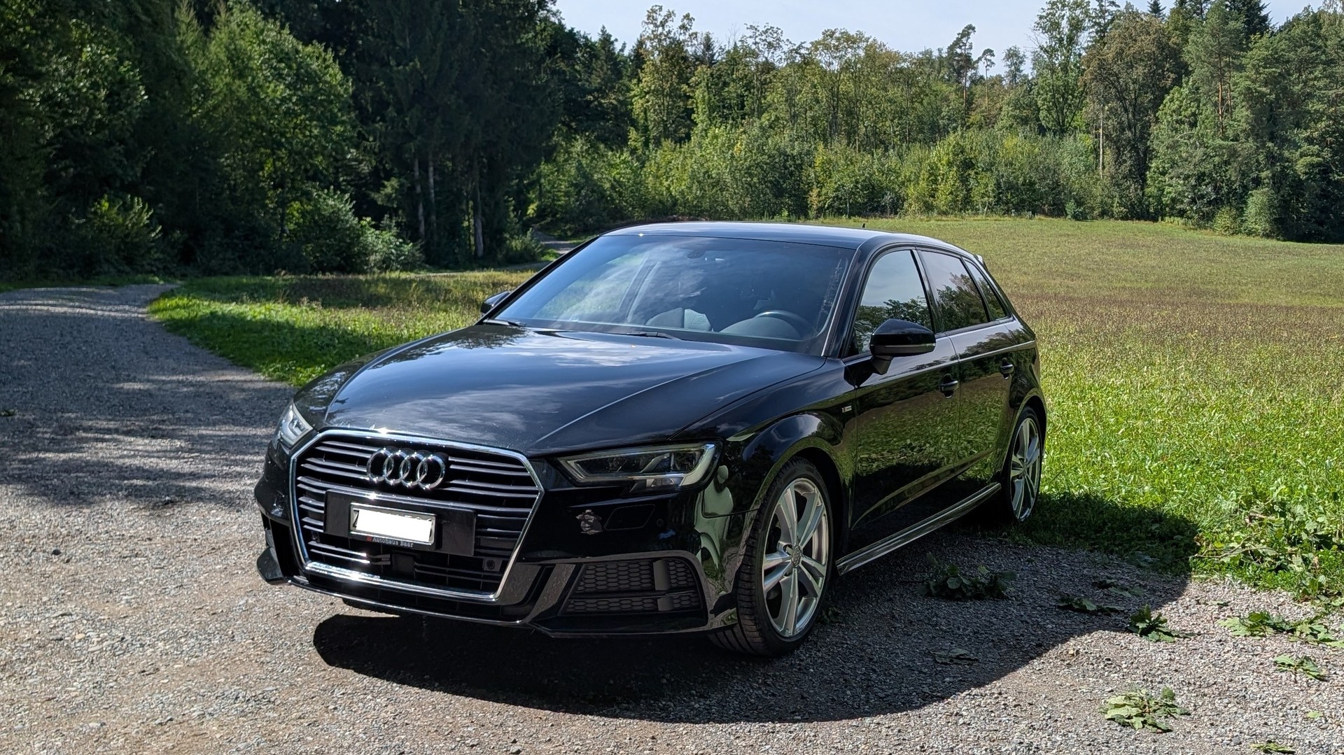 AUDI 1.5 T FSI Sport S-Tronic-image-0
