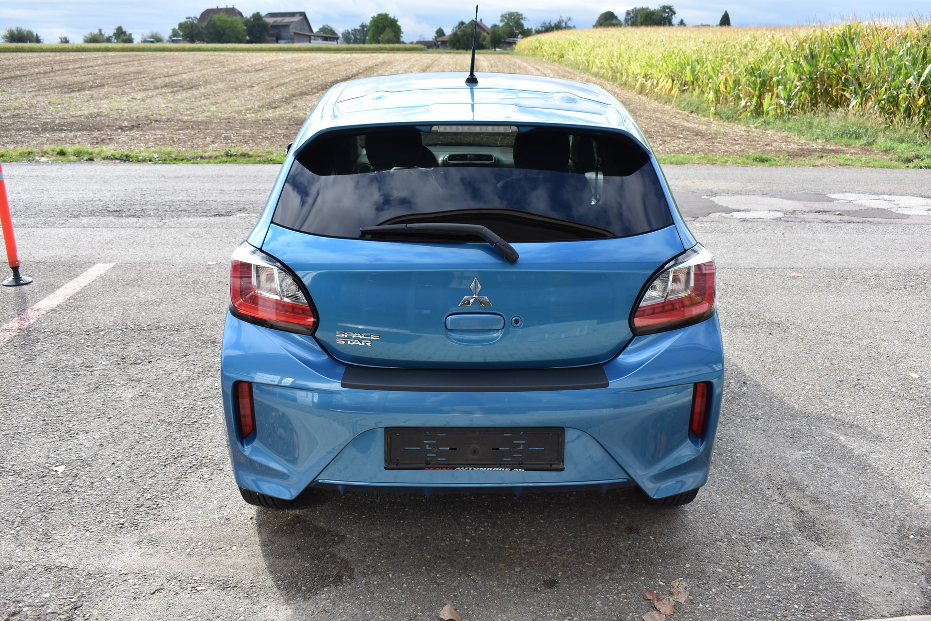 MITSUBISHI Space Star 1.2 CVT Intense+-image-4