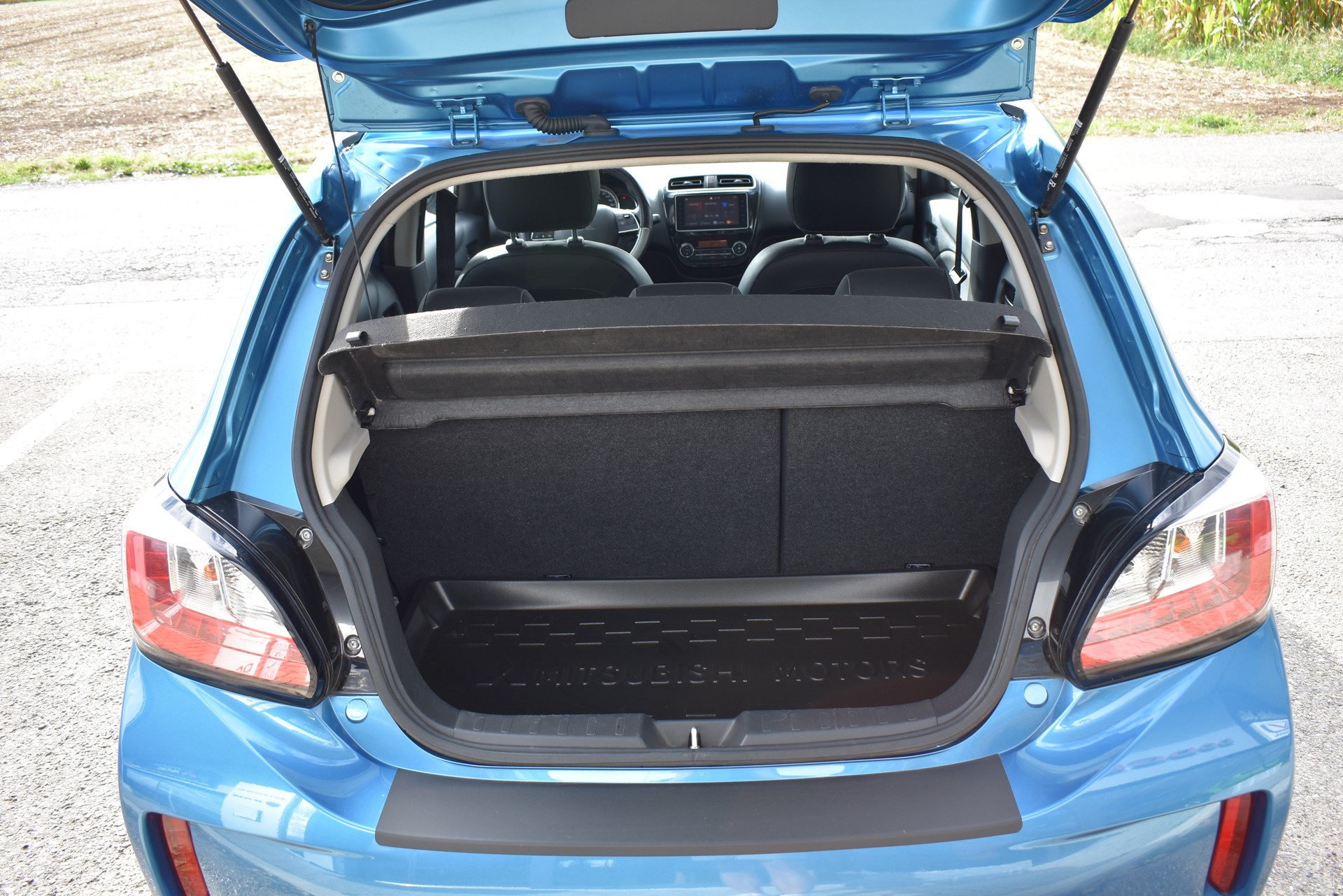 MITSUBISHI Space Star 1.2 CVT Intense+-image-12