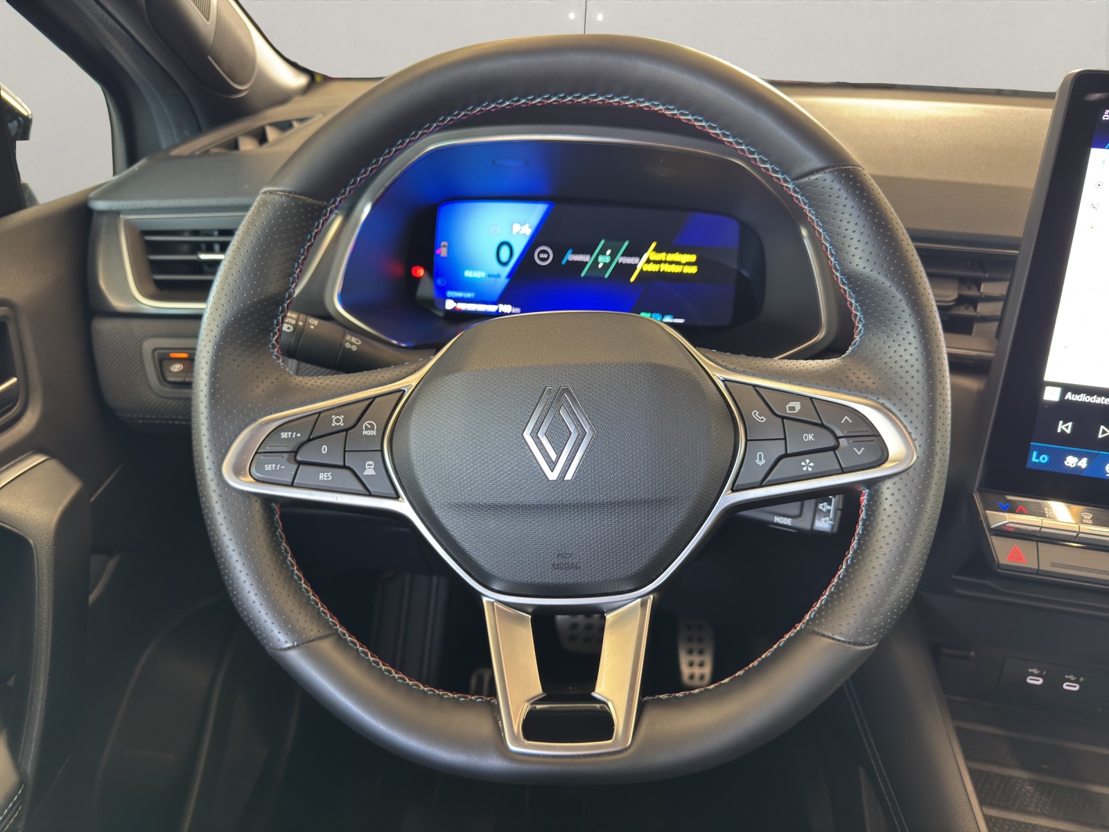 RENAULT Symbioz 1.6 E-Tech esprit Alpine-image-8