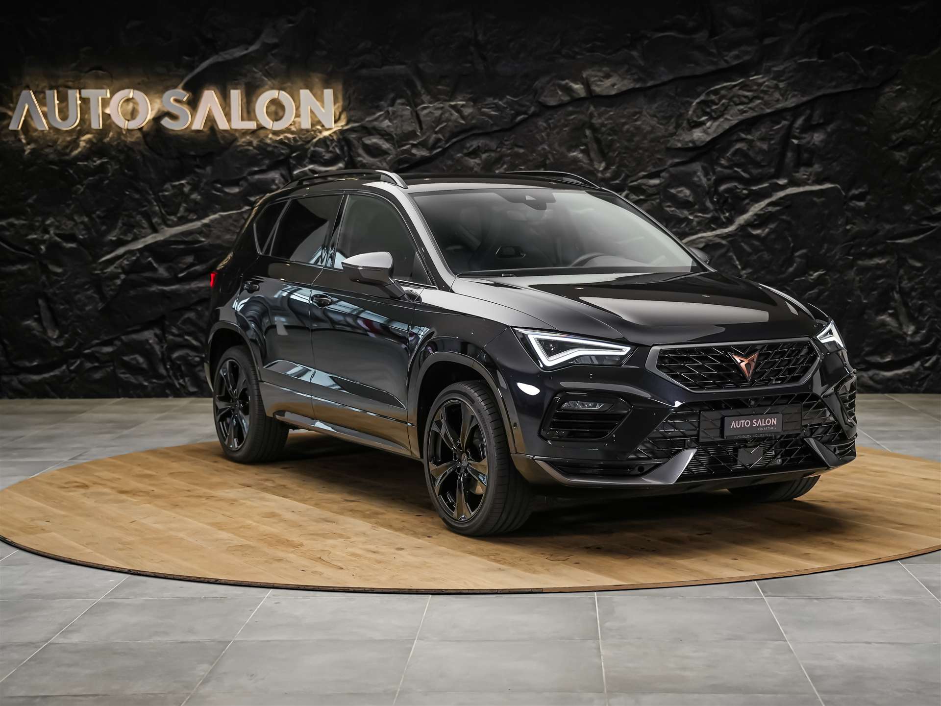 CUPRA Ateca 1.5TSI DSG *Werksgarantie*Lenkradheizung*LED Scheinwerfer*-image-5