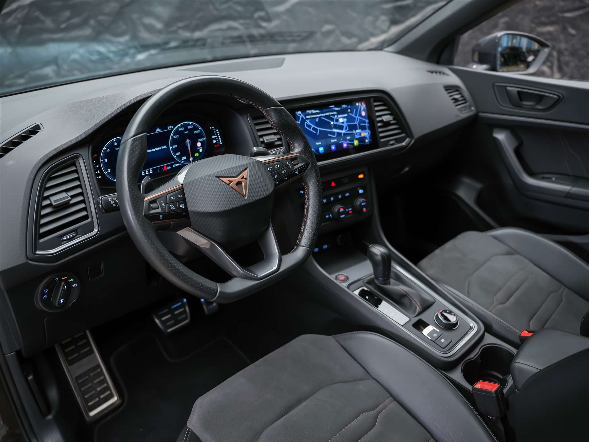CUPRA Ateca 1.5TSI DSG *Werksgarantie*Lenkradheizung*LED Scheinwerfer*-image-7