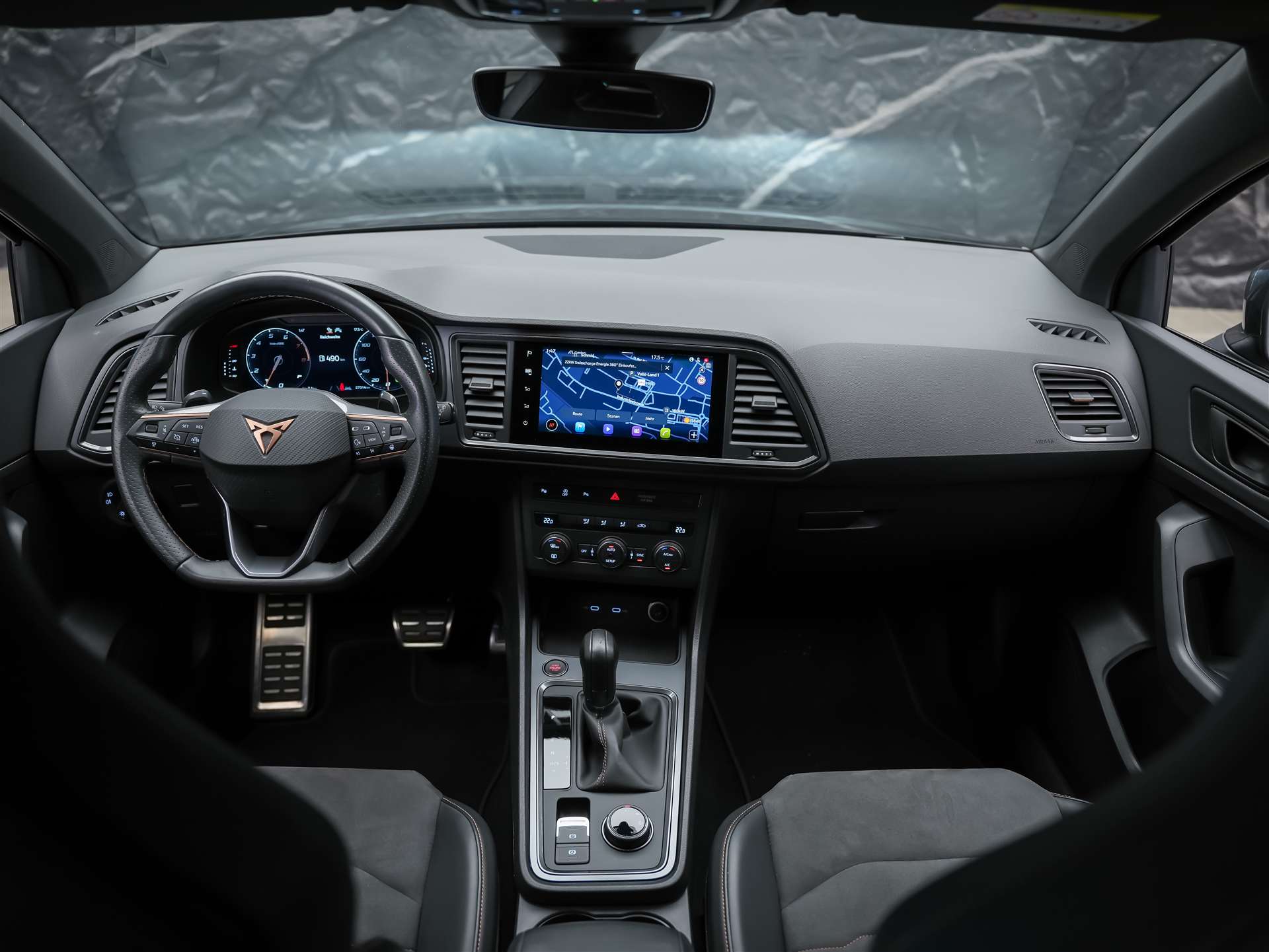 CUPRA Ateca 1.5TSI DSG *Werksgarantie*Lenkradheizung*LED Scheinwerfer*-image-17