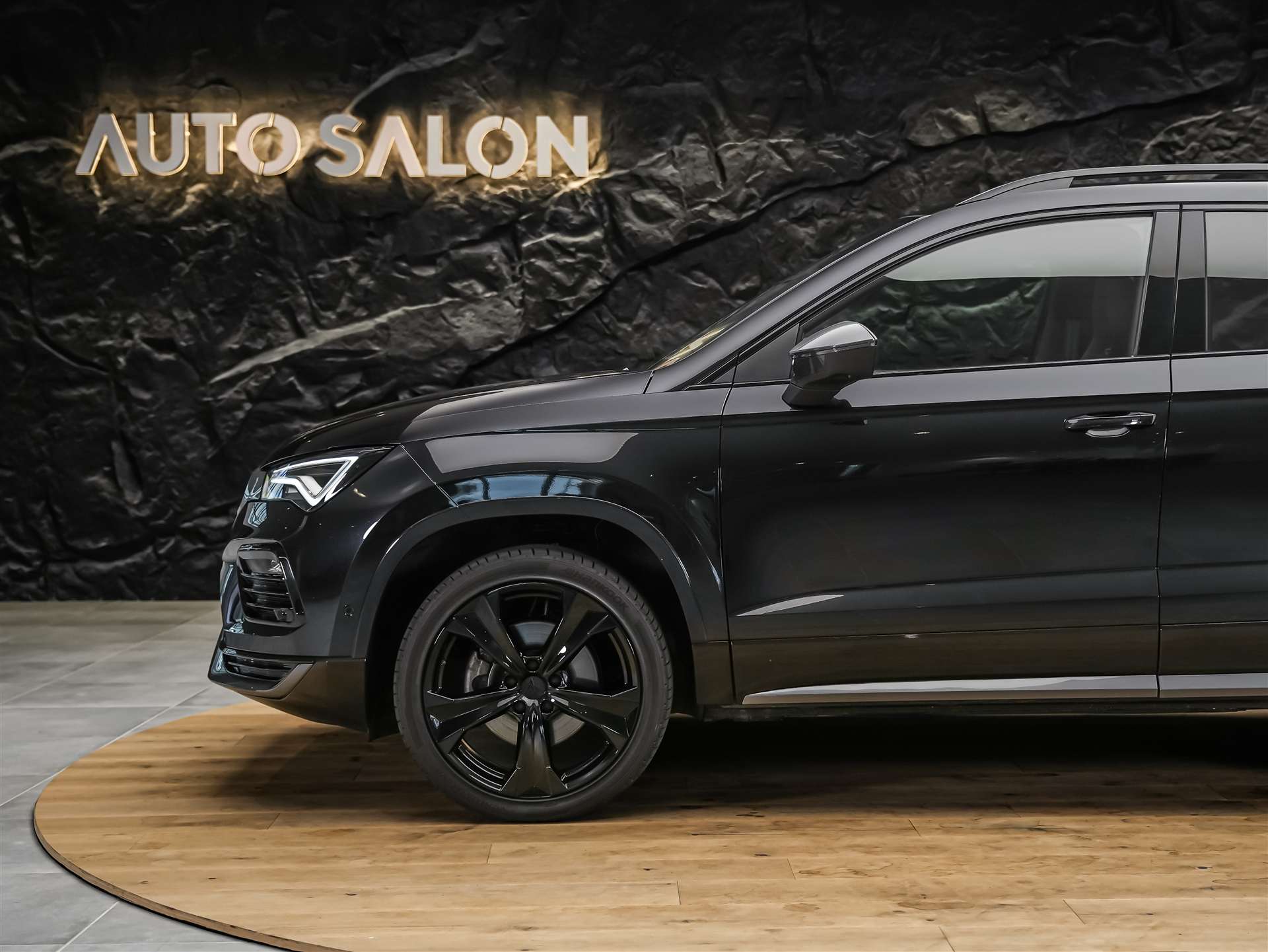 CUPRA Ateca 1.5TSI DSG *Werksgarantie*Lenkradheizung*LED Scheinwerfer*-image-14