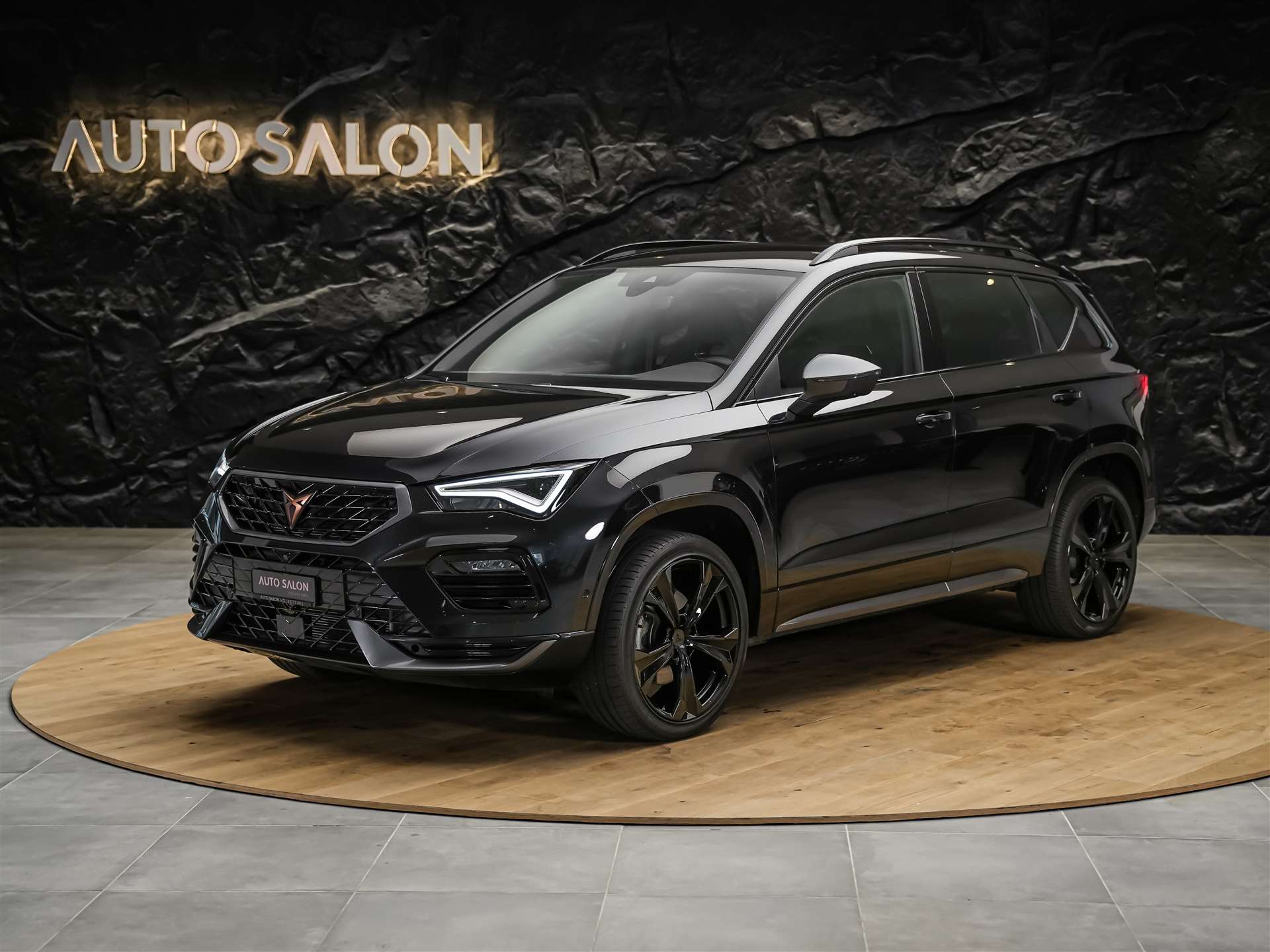 CUPRA Ateca 1.5TSI DSG *Werksgarantie*Lenkradheizung*LED Scheinwerfer*