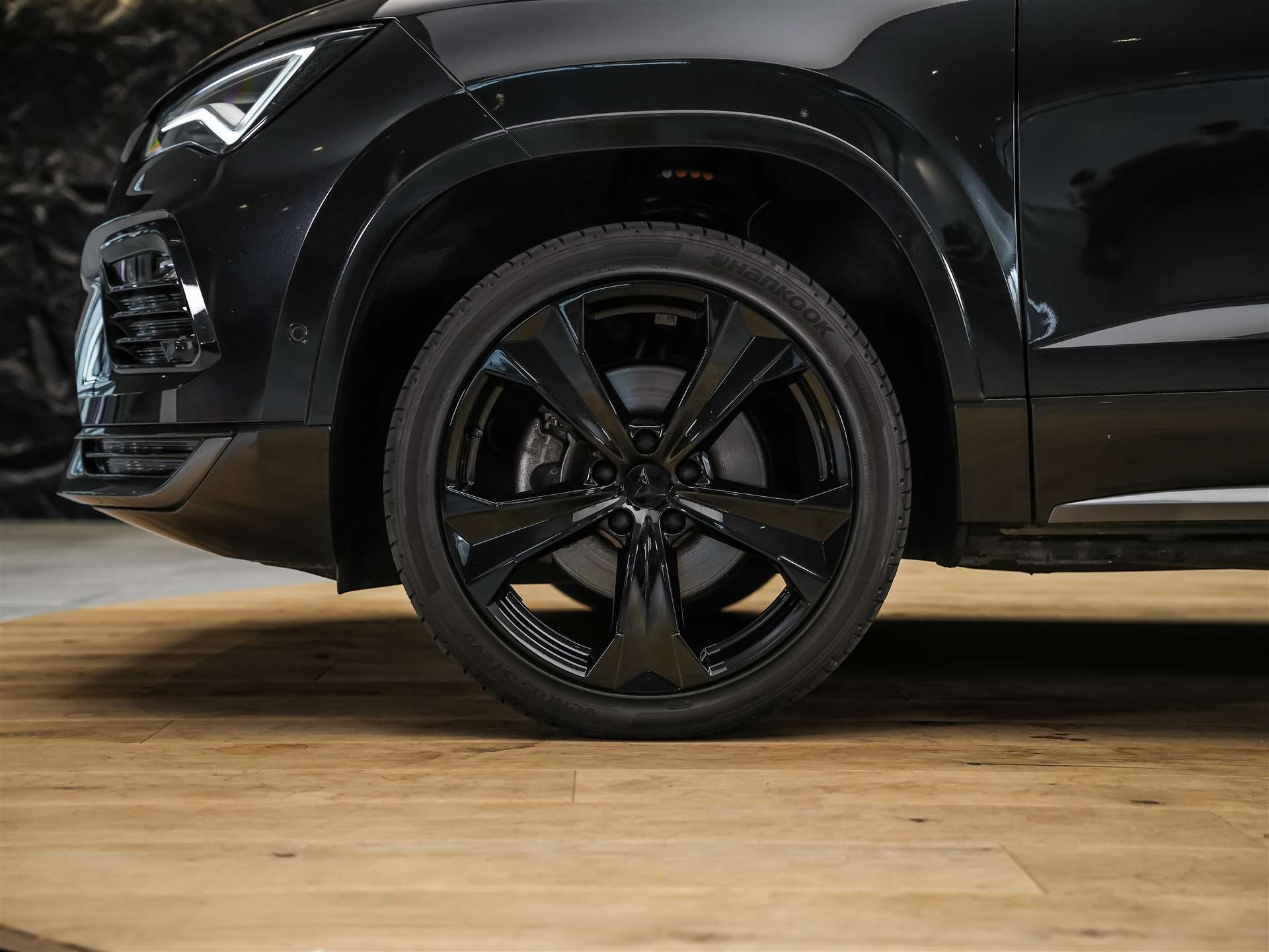 CUPRA Ateca 1.5TSI DSG *Werksgarantie*Lenkradheizung*LED Scheinwerfer*-image-15