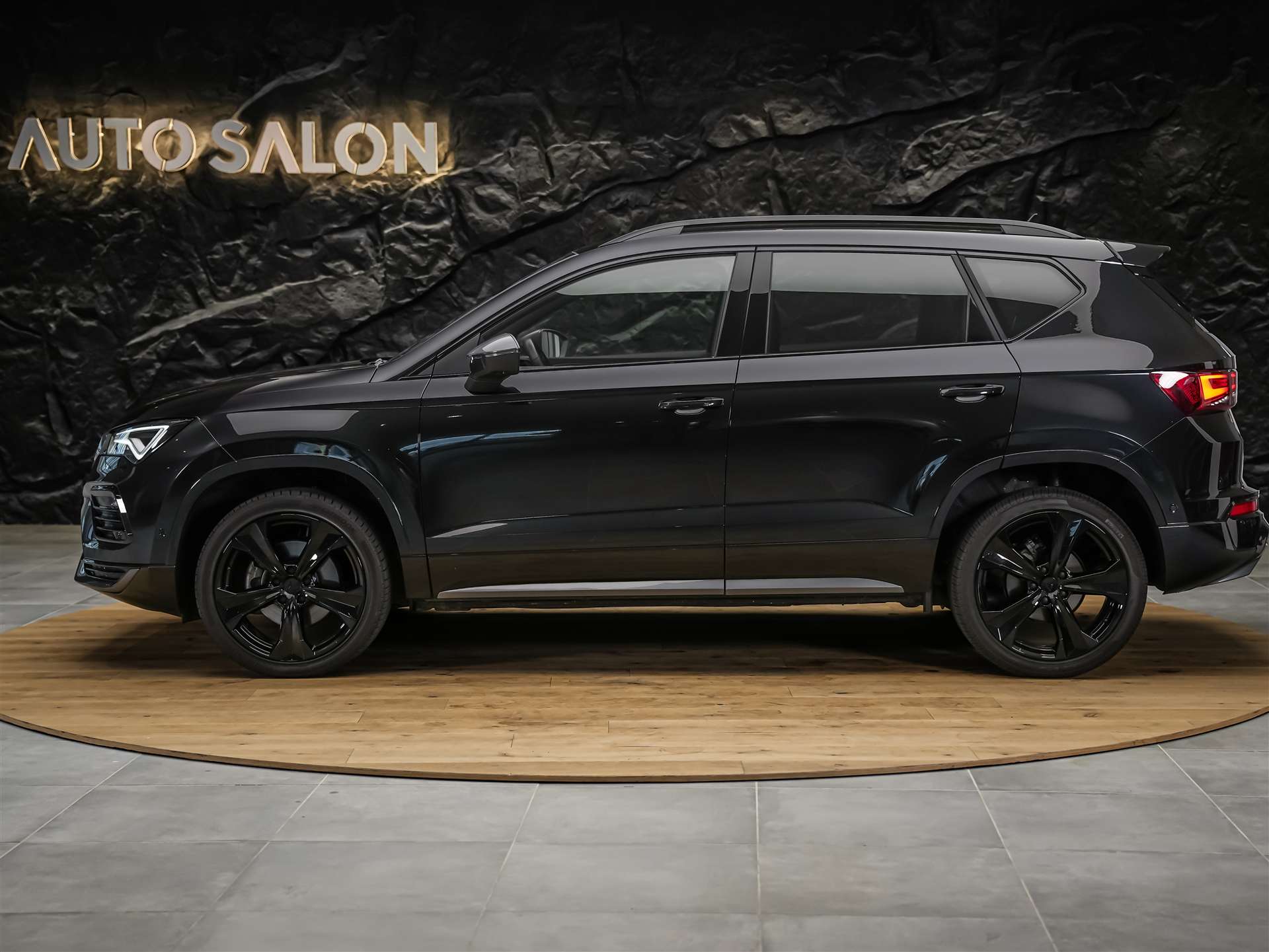 CUPRA Ateca 1.5TSI DSG *Werksgarantie*Lenkradheizung*LED Scheinwerfer*-showroom-element-1