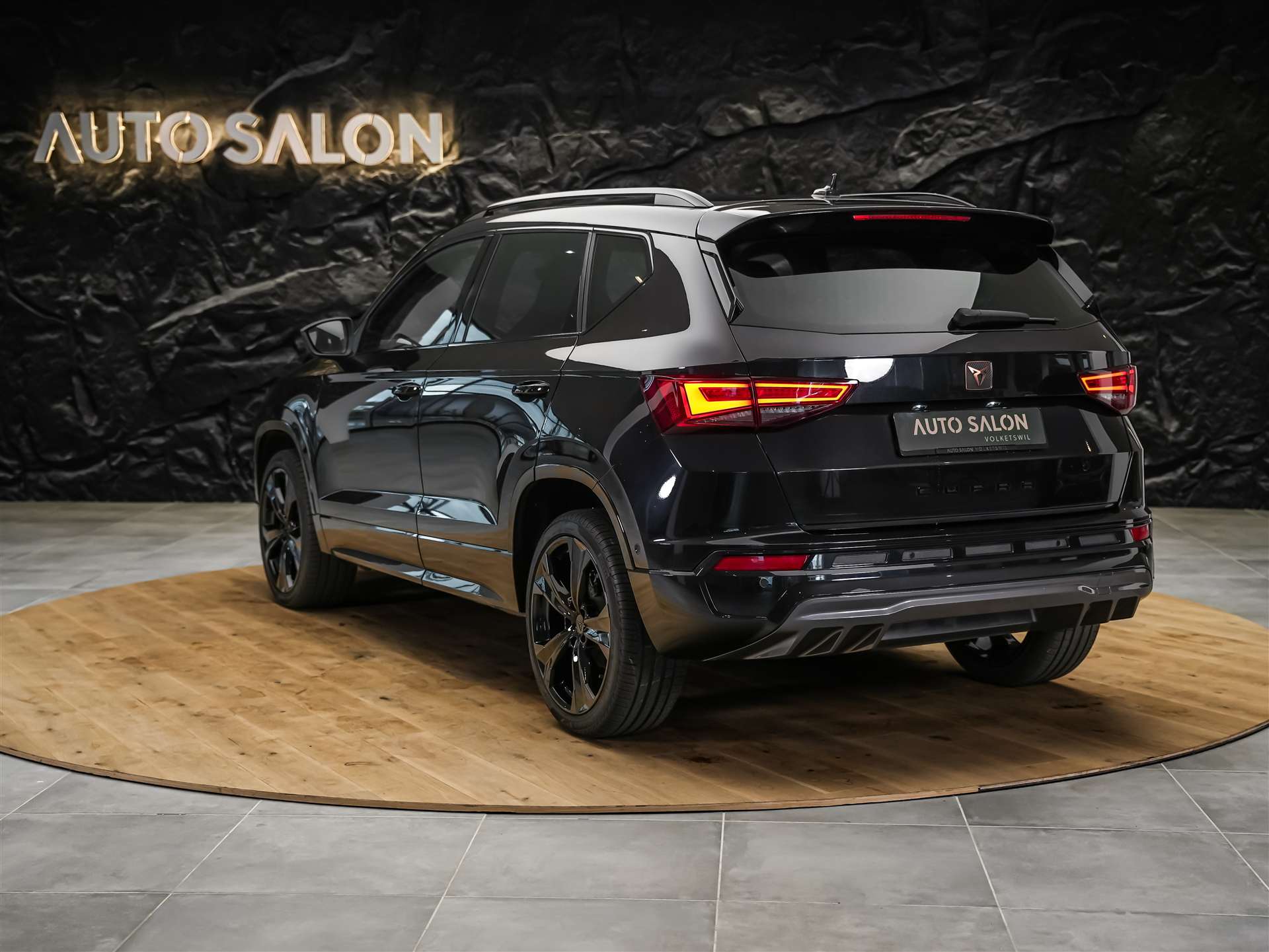 CUPRA Ateca 1.5TSI DSG *Werksgarantie*Lenkradheizung*LED Scheinwerfer*-image-2