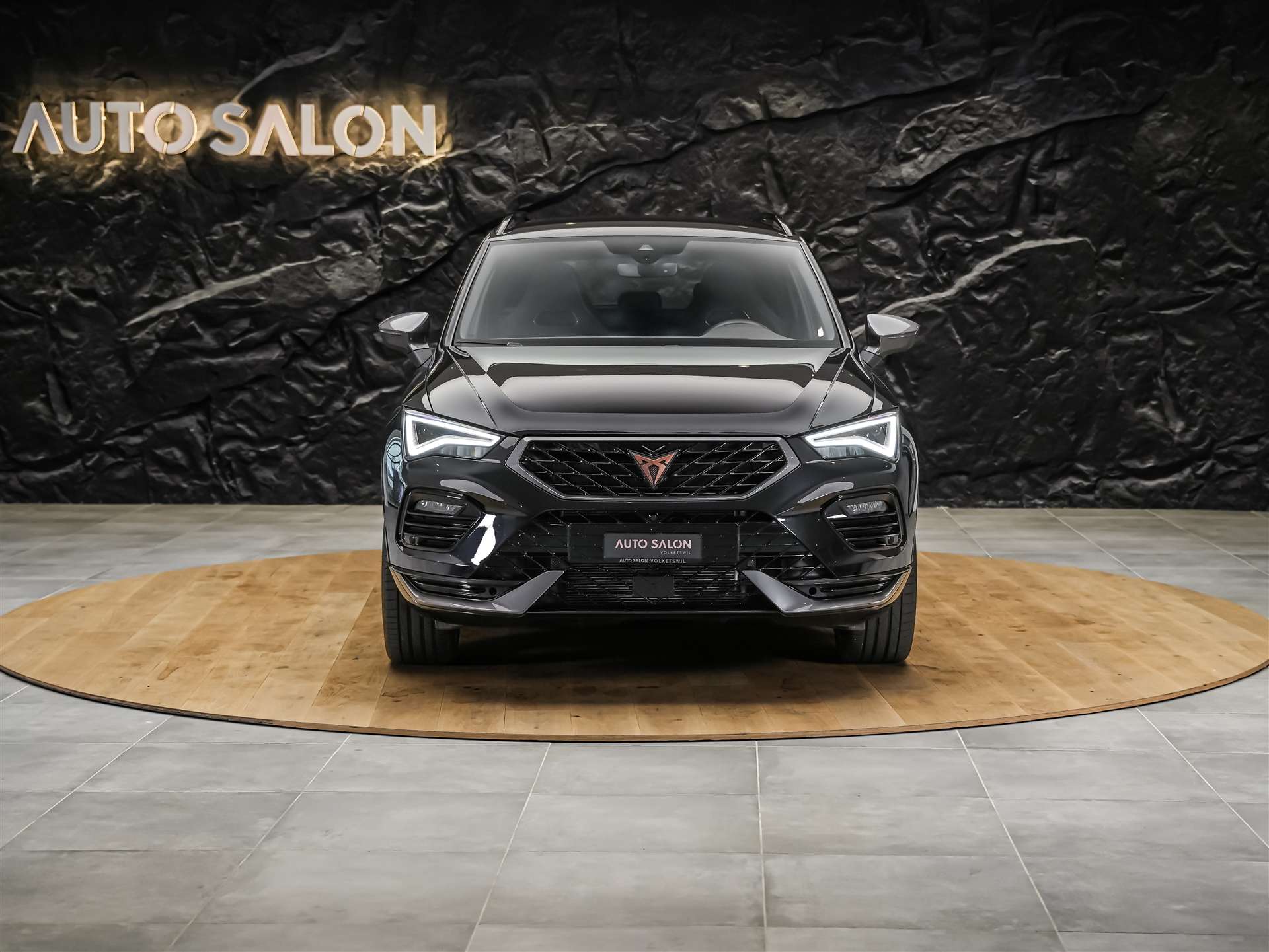 CUPRA Ateca 1.5TSI DSG *Werksgarantie*Lenkradheizung*LED Scheinwerfer*-image-6