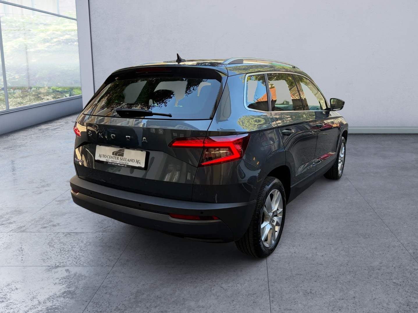 SKODA Karoq 1.5 TSI ACT Style DSG-image-5