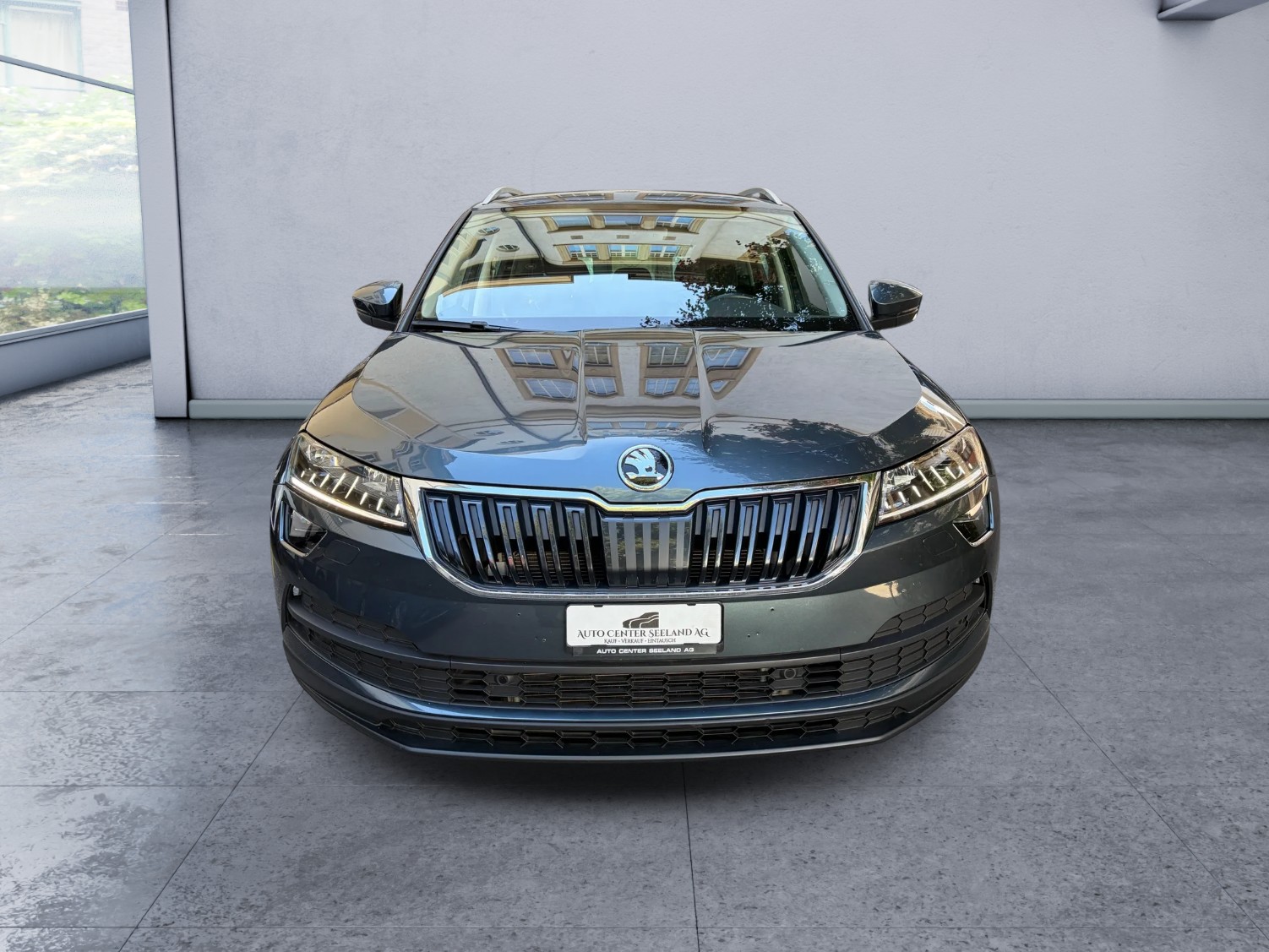 SKODA Karoq 1.5 TSI ACT Style DSG