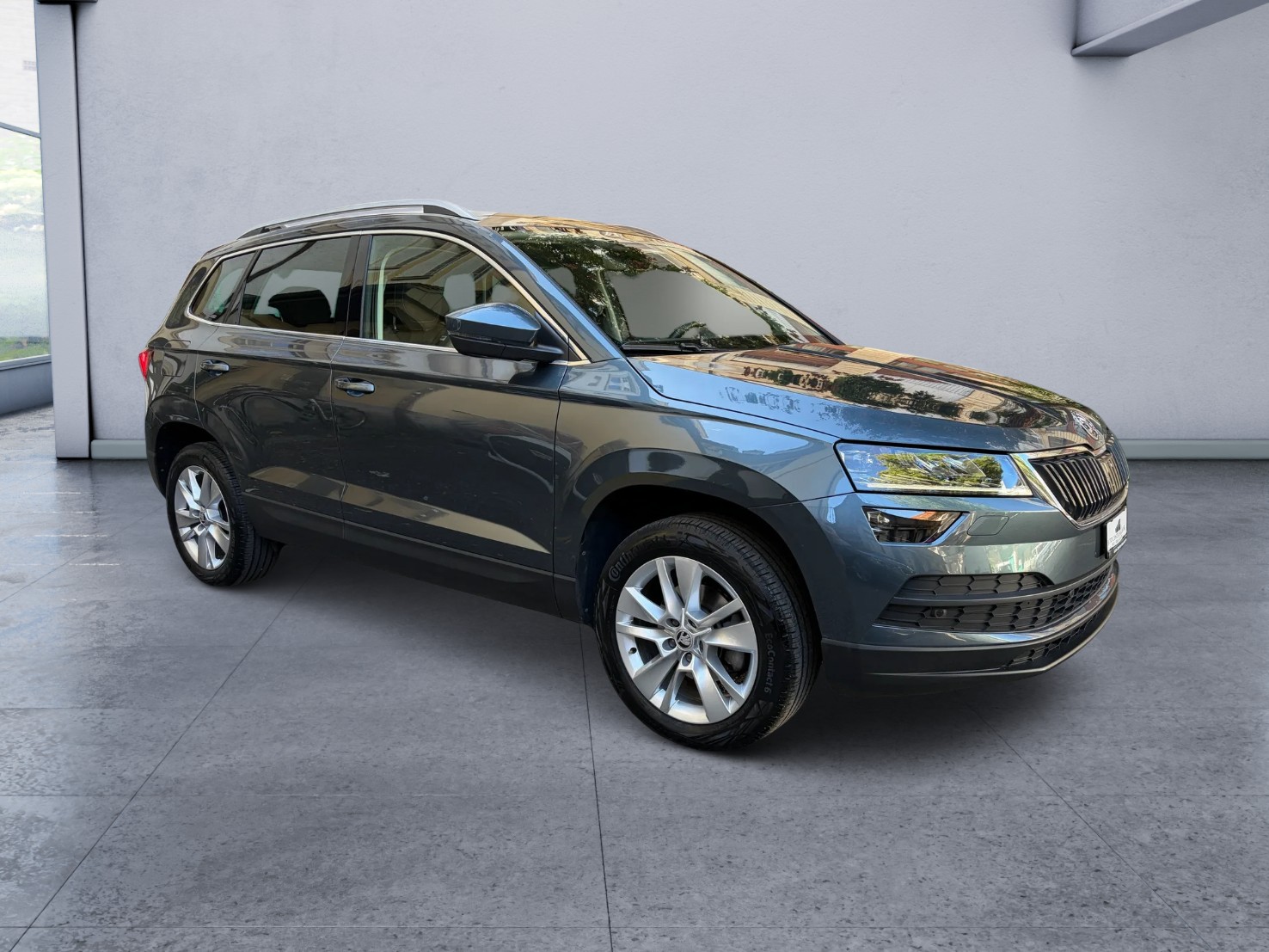 SKODA Karoq 1.5 TSI ACT Style DSG-image-1