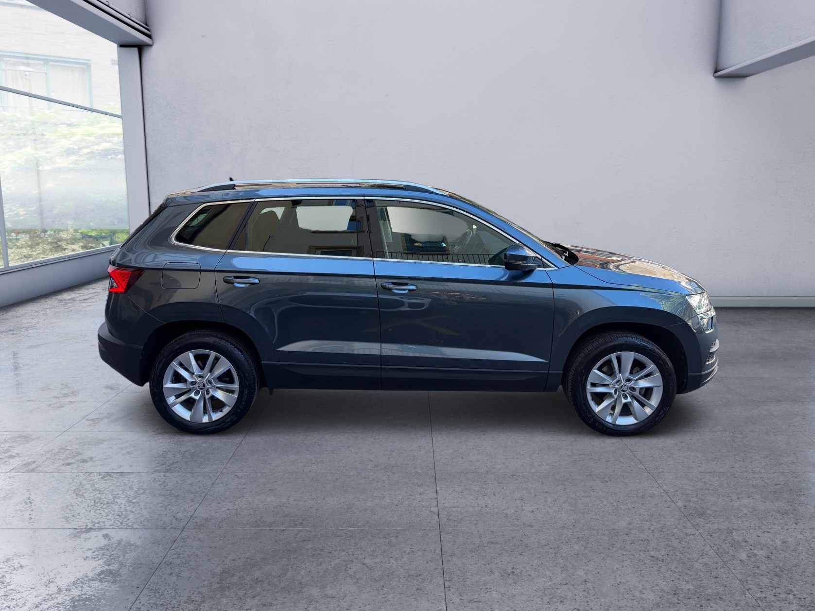 SKODA Karoq 1.5 TSI ACT Style DSG-image-2