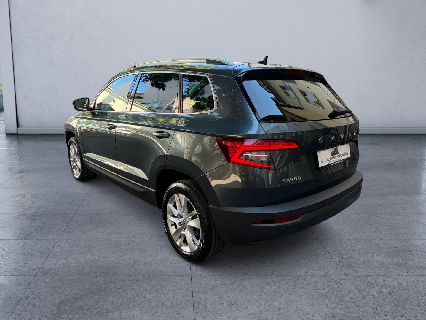 SKODA Karoq 1.5 TSI ACT Style DSG-image-4