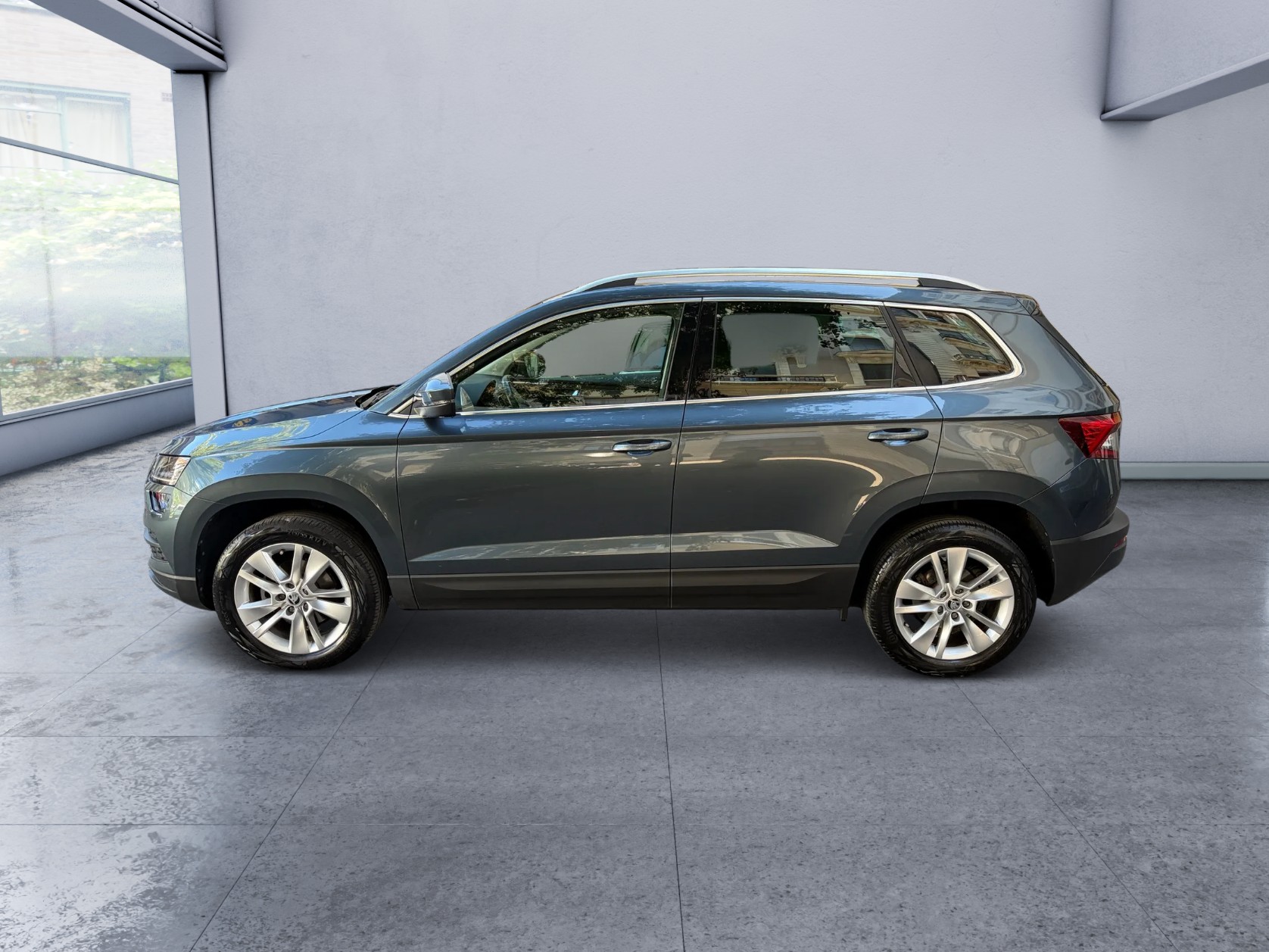 SKODA Karoq 1.5 TSI ACT Style DSG-image-3