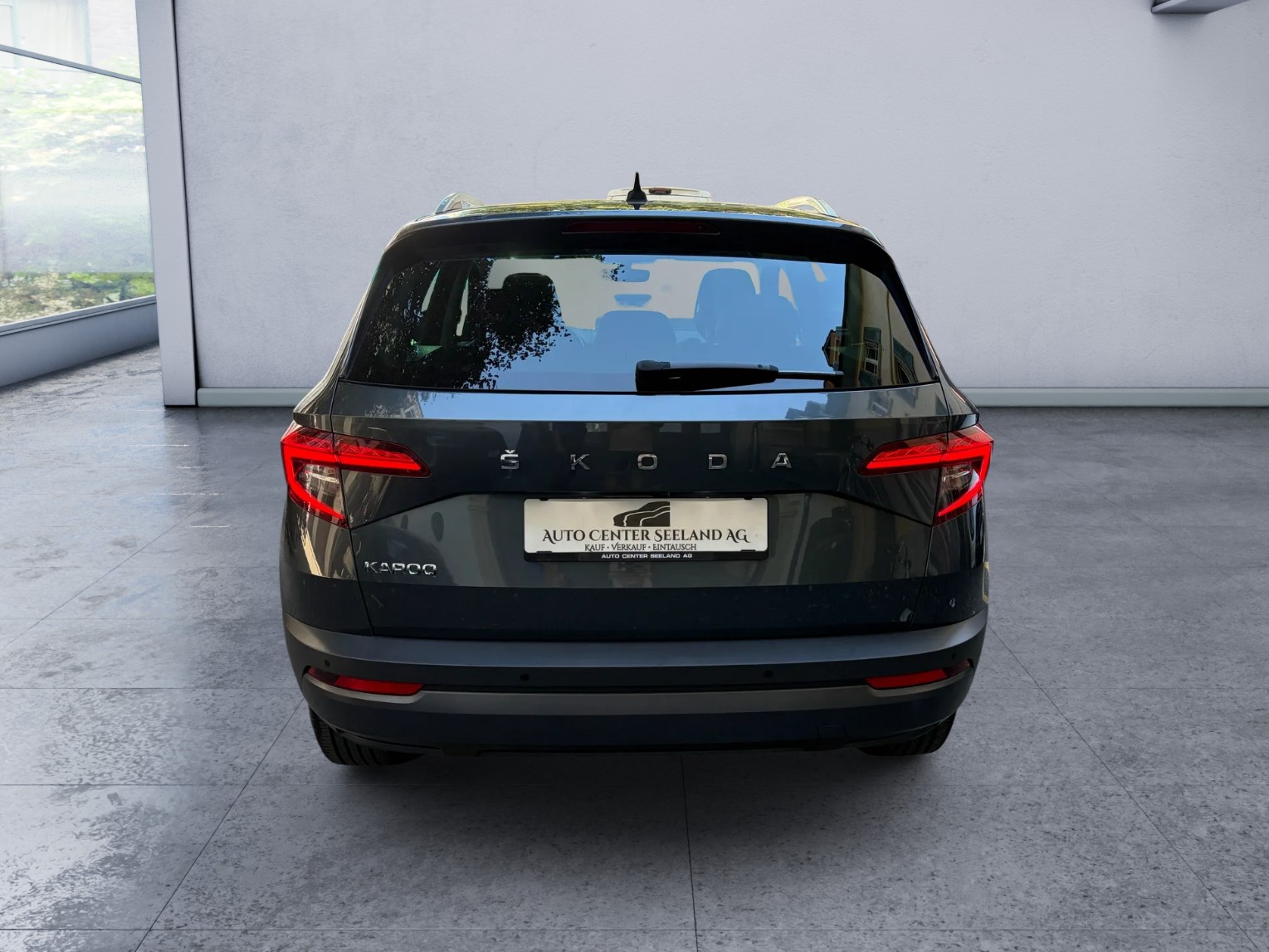 SKODA Karoq 1.5 TSI ACT Style DSG-image-6