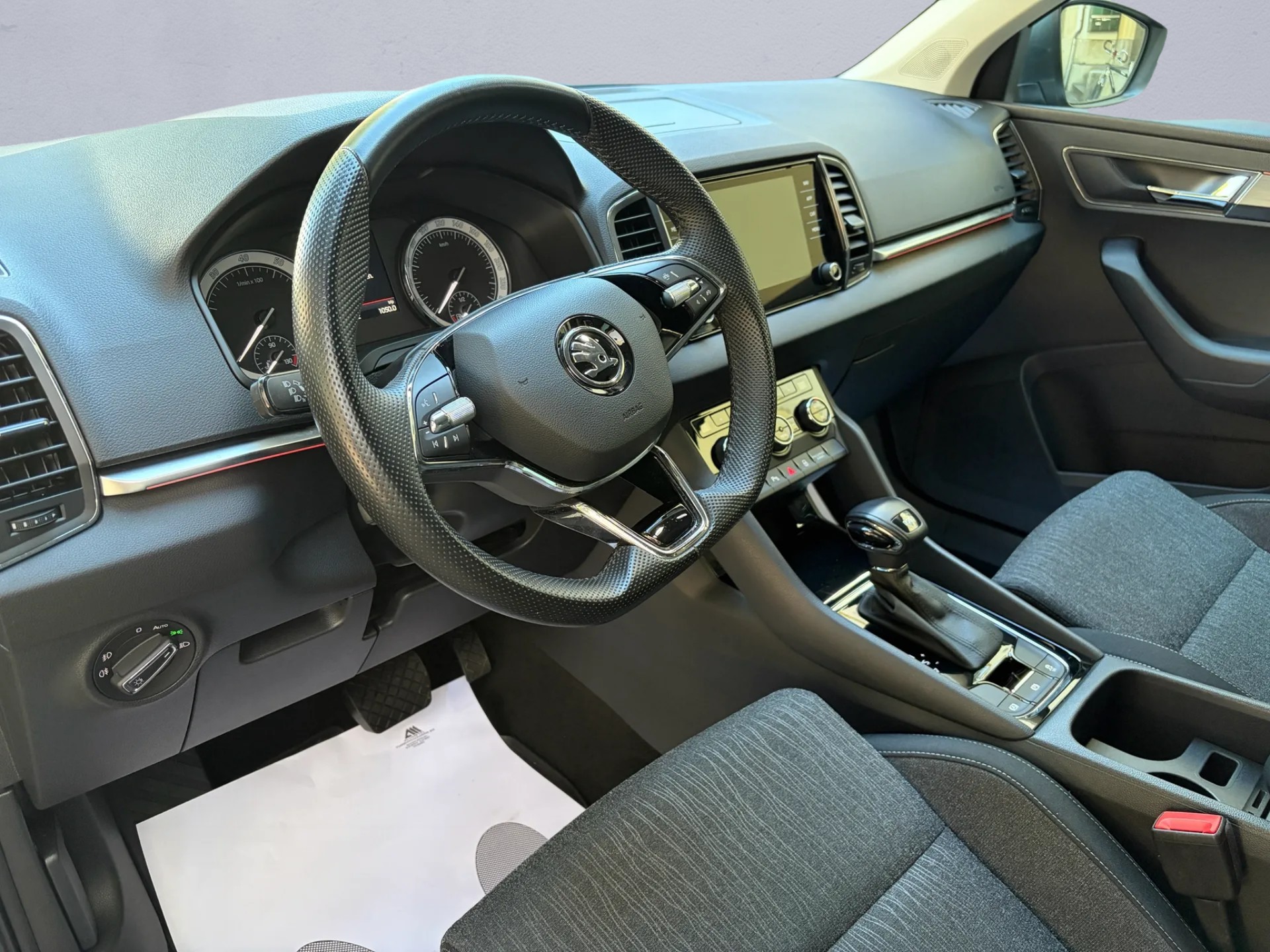 SKODA Karoq 1.5 TSI ACT Style DSG-image-7