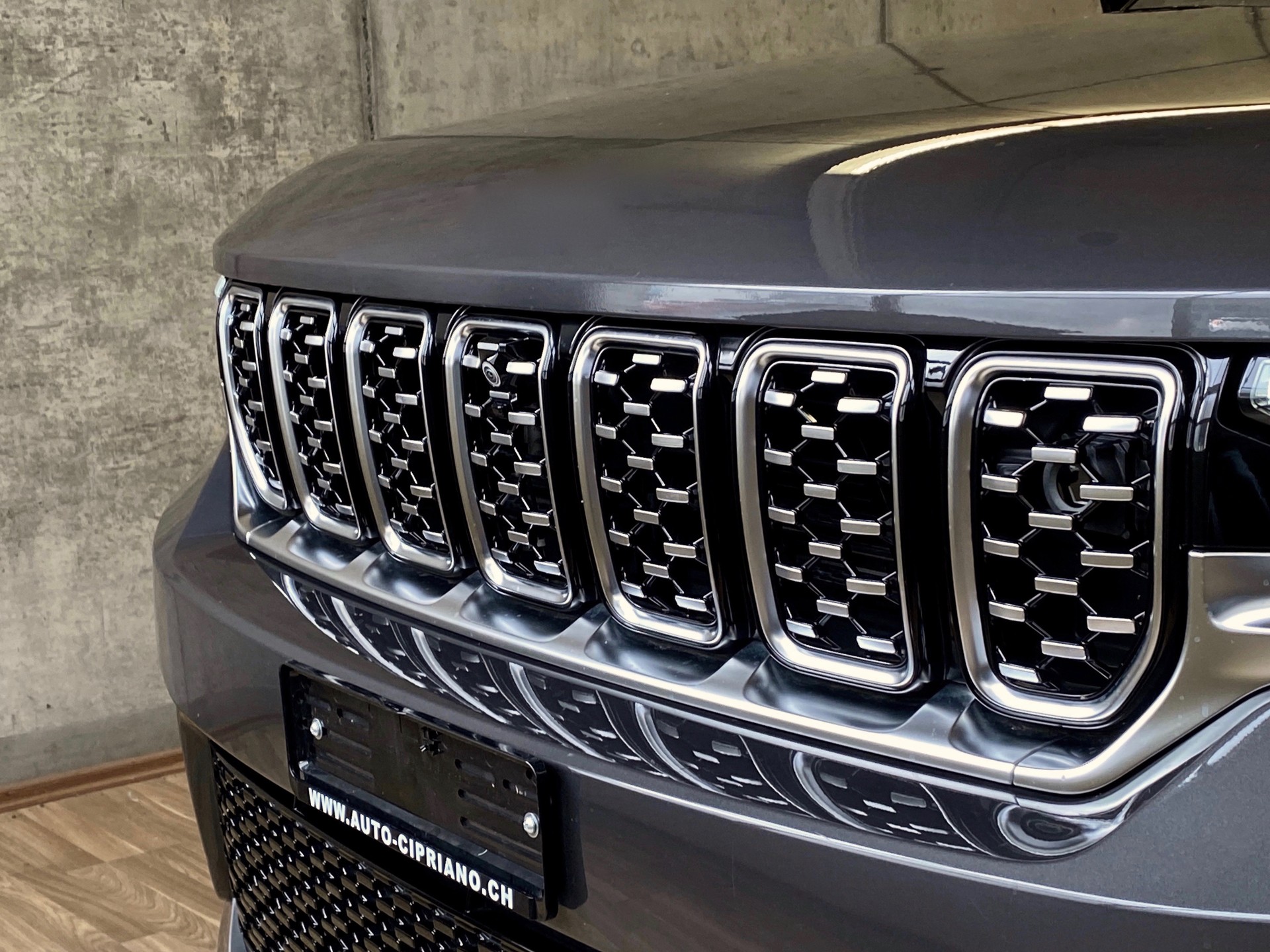 JEEP Grand Cherokee 2.0 *Plug-in-Hybrid*Swiss*Summit*Reserve*4xe*-image-27